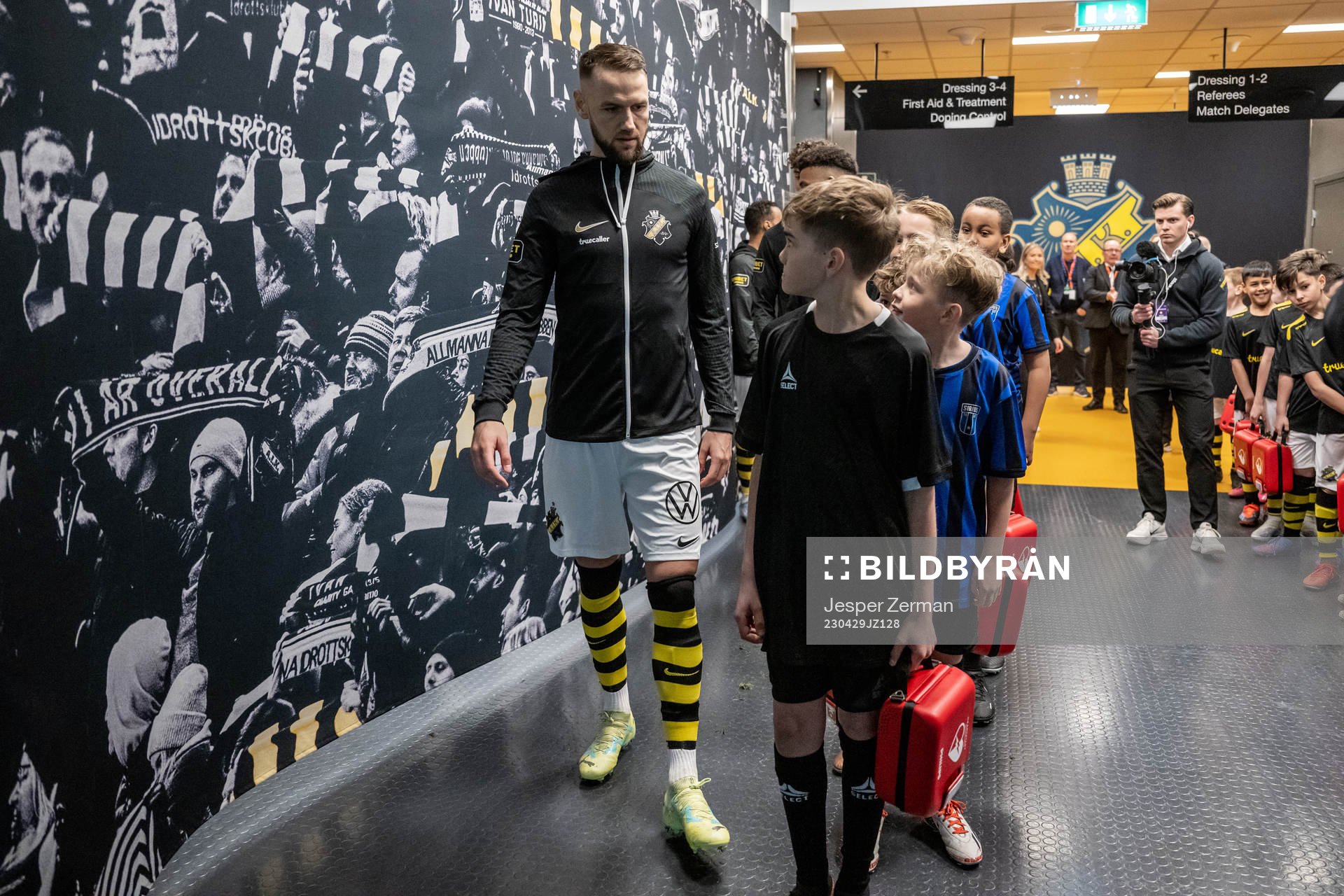 AIKs Alexander Milosevic