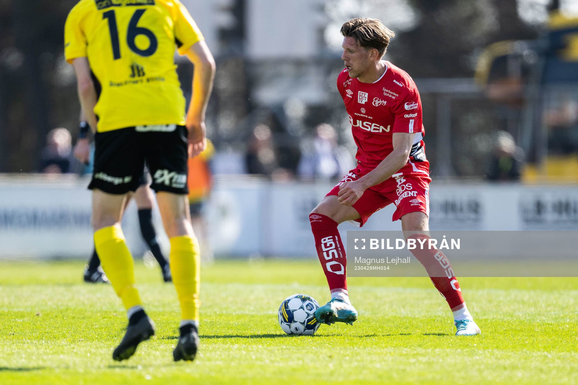 Elfsborgs Noah Söderberg