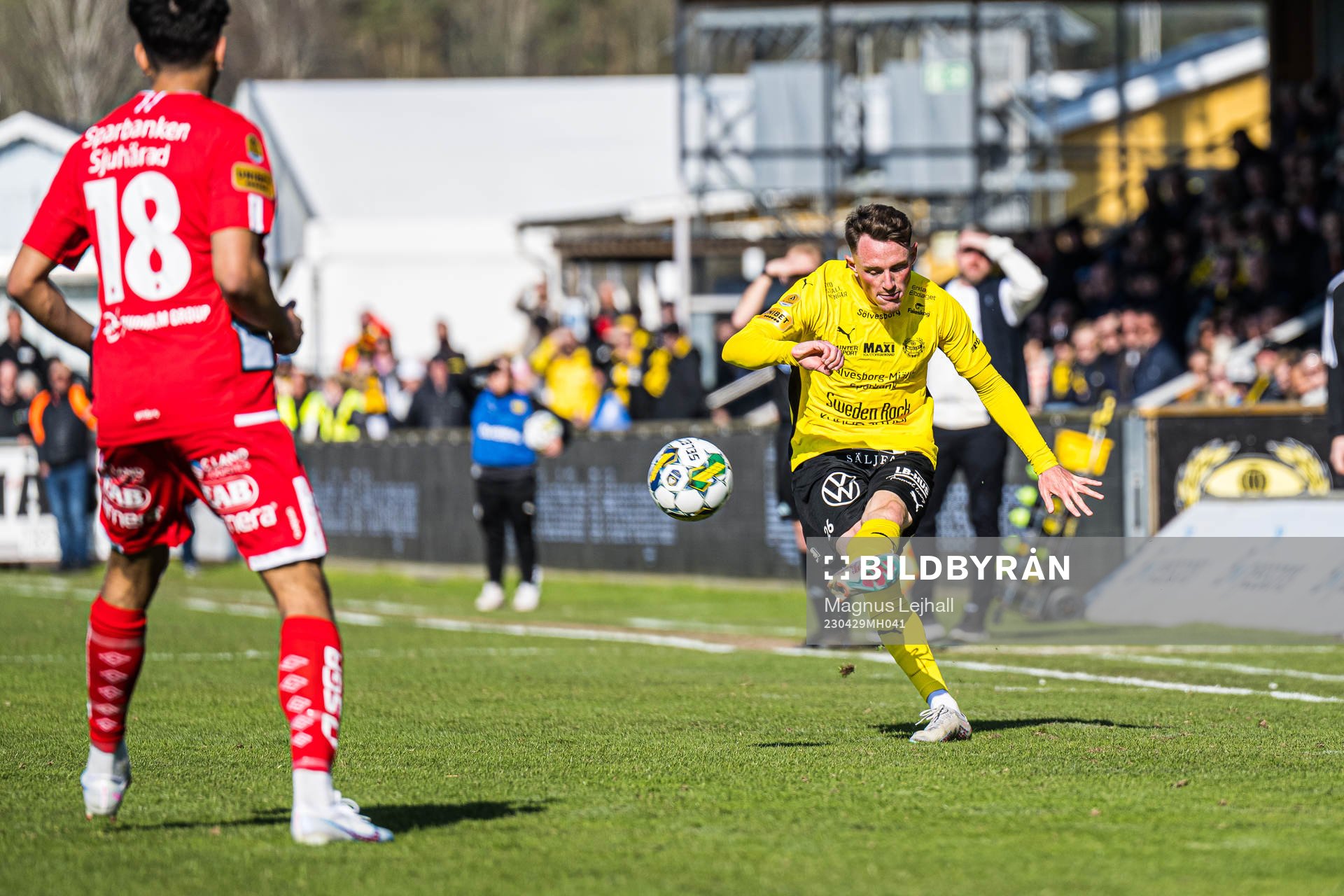 Mjällbys Noah Persson