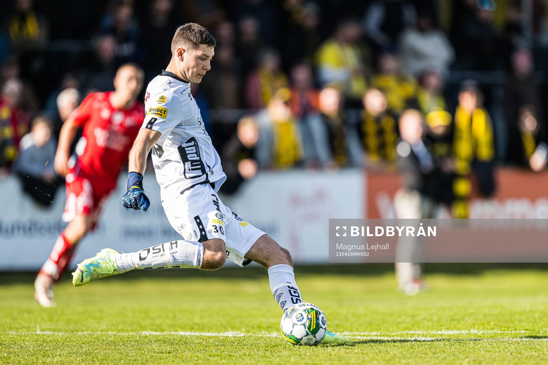 Elfsborgs målvakt Hakon Valdimarsson