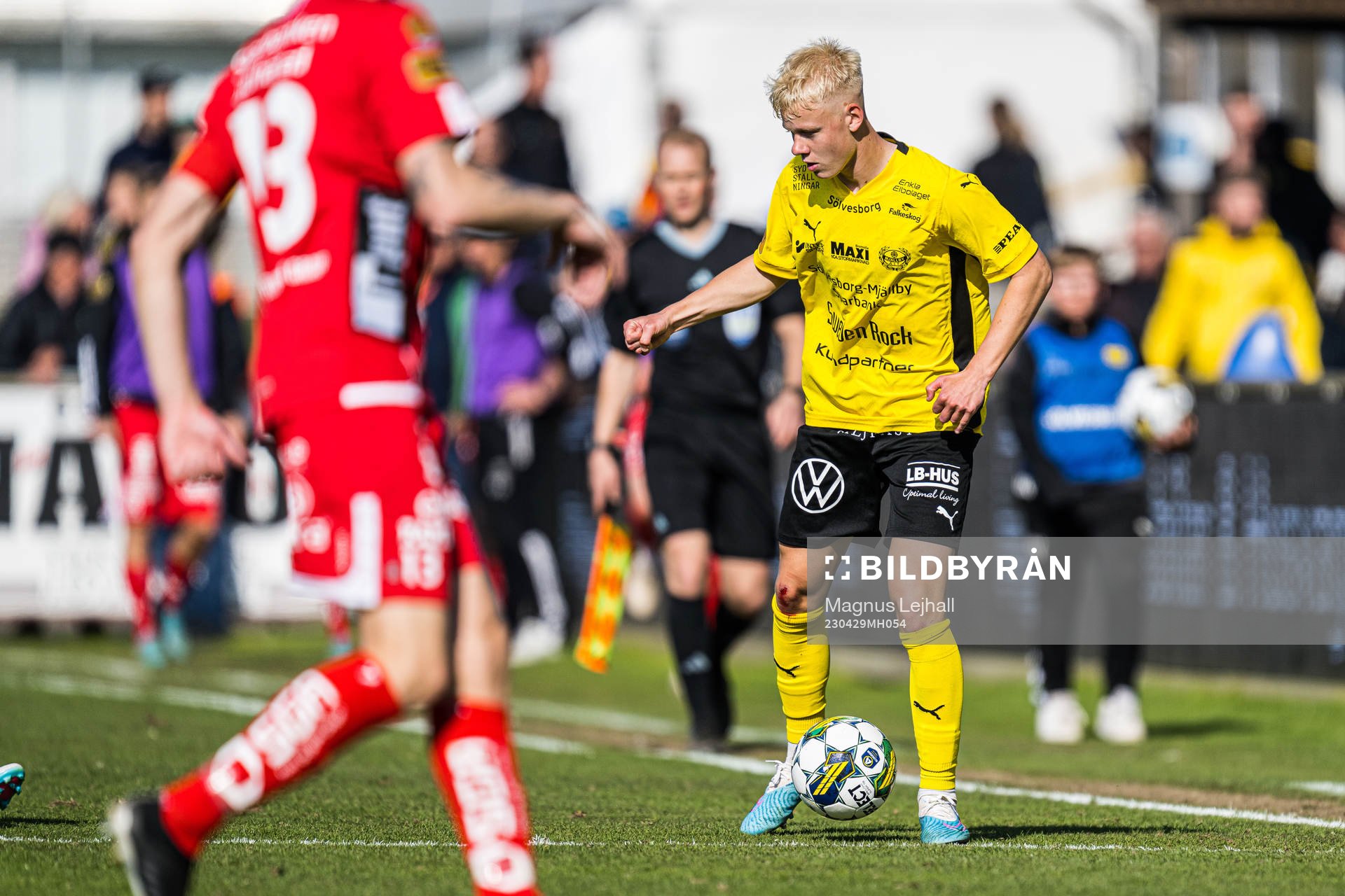 Mjällbys Otto Rosengren