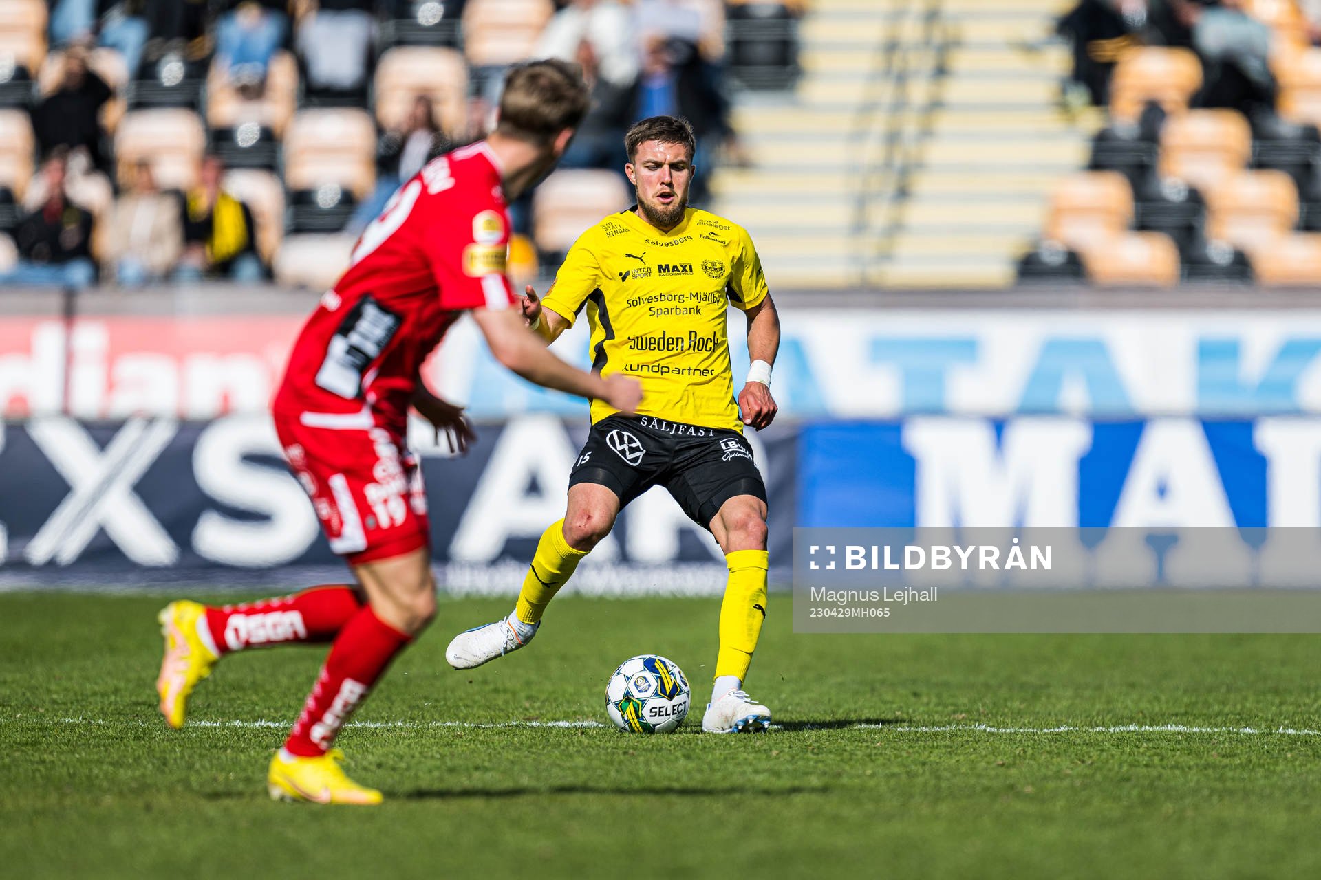 Mjällbys Ivan Kricak