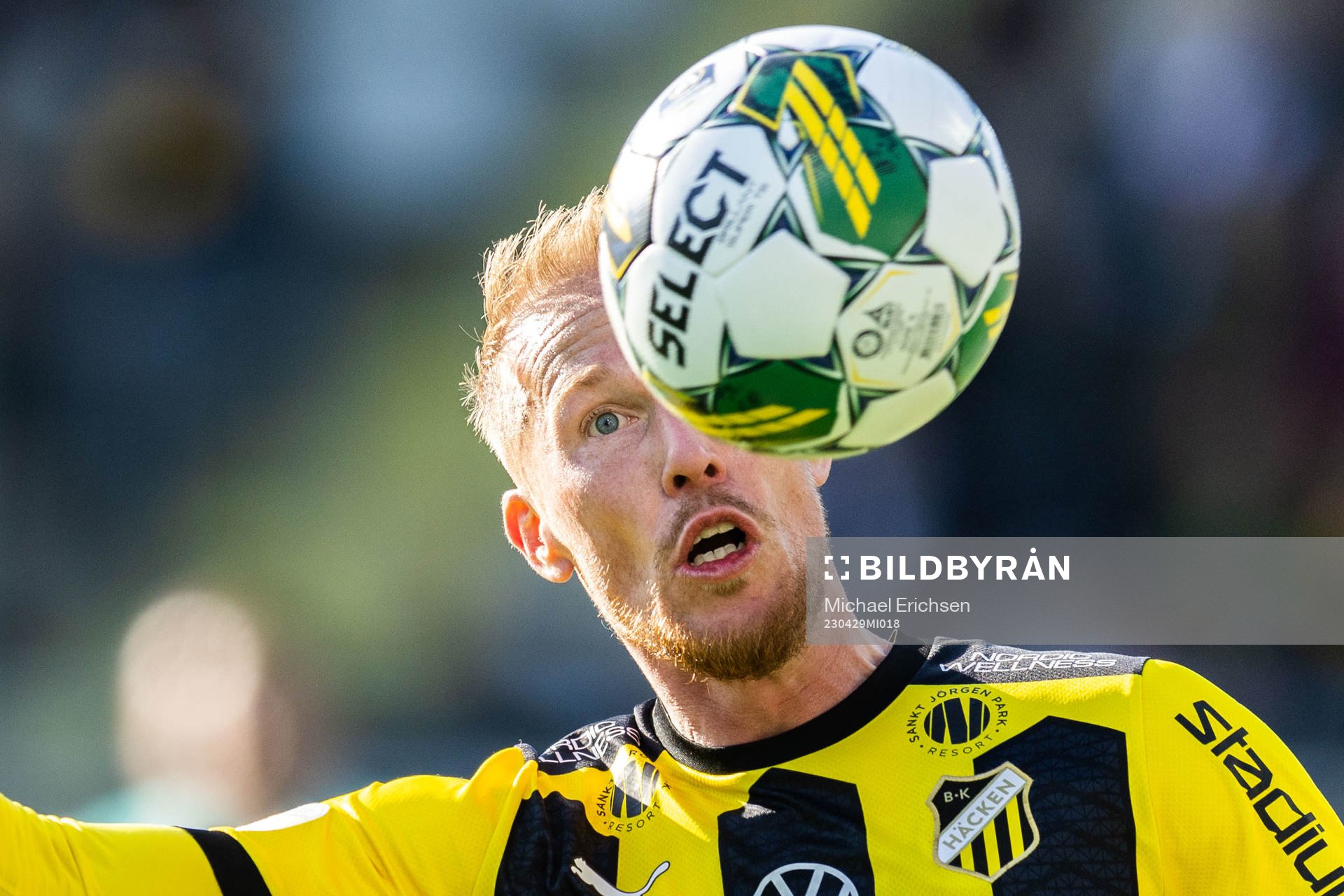 Häckens Mikkel Rygaard Jensen