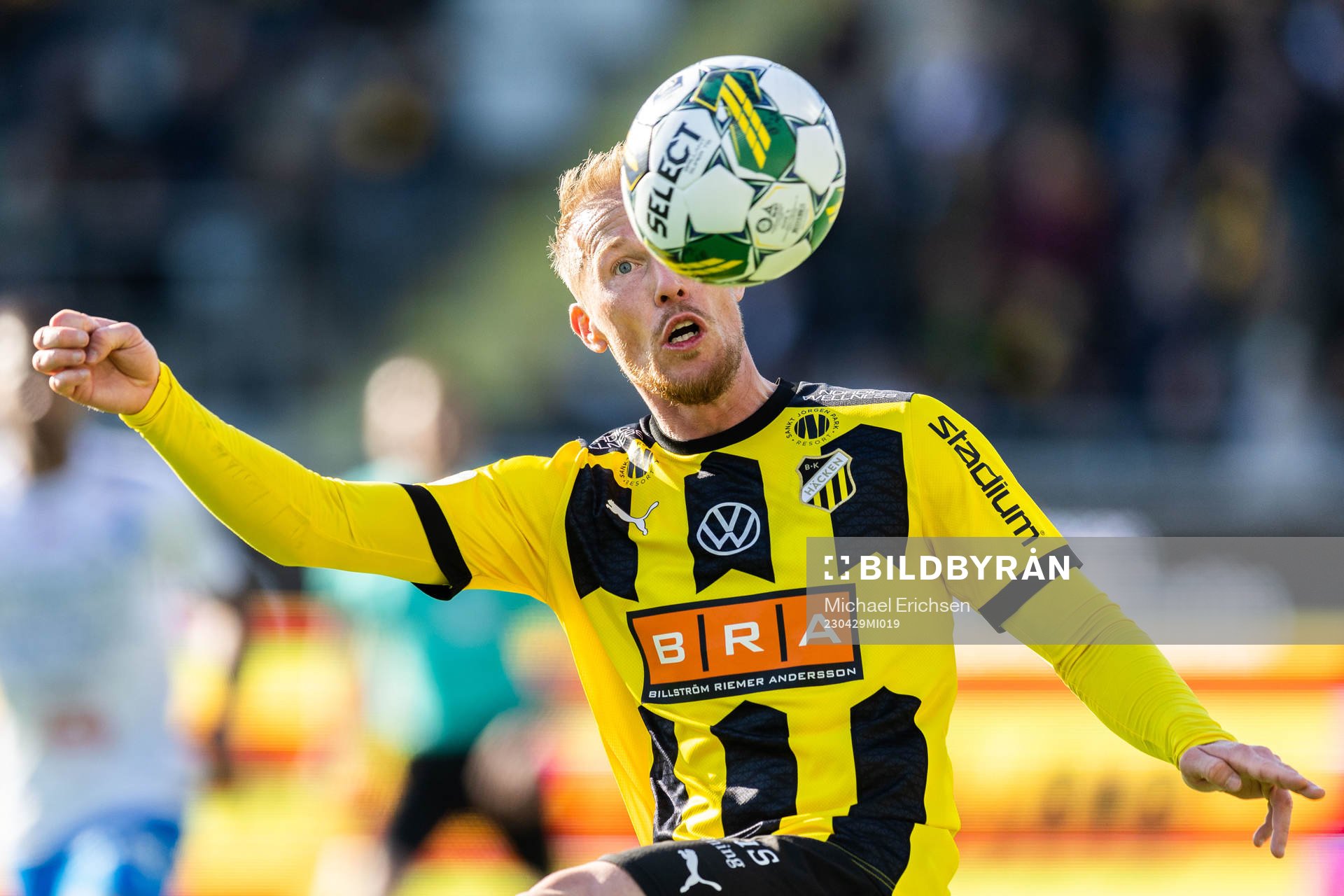 Häckens Mikkel Rygaard Jensen