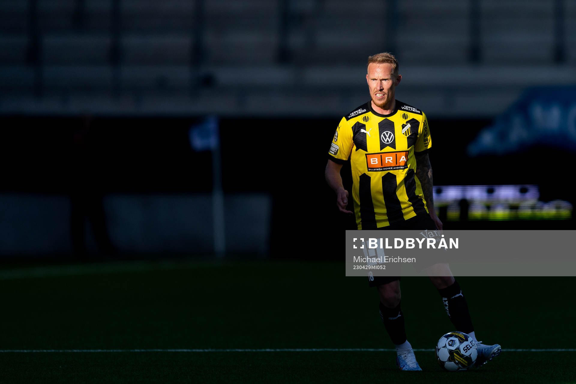 Häckens Mikkel Rygaard Jensen