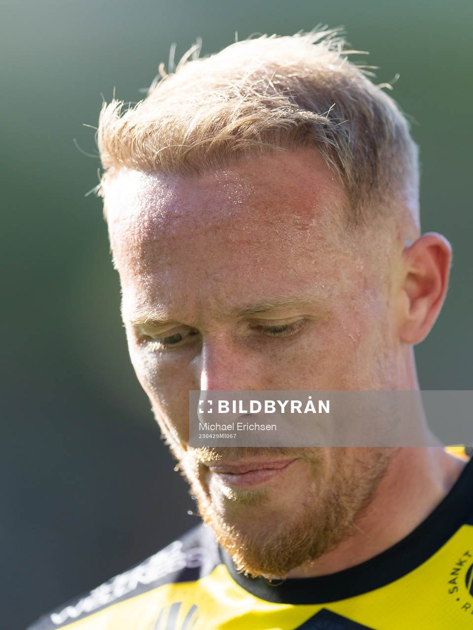 Häckens Mikkel Rygaard Jensen