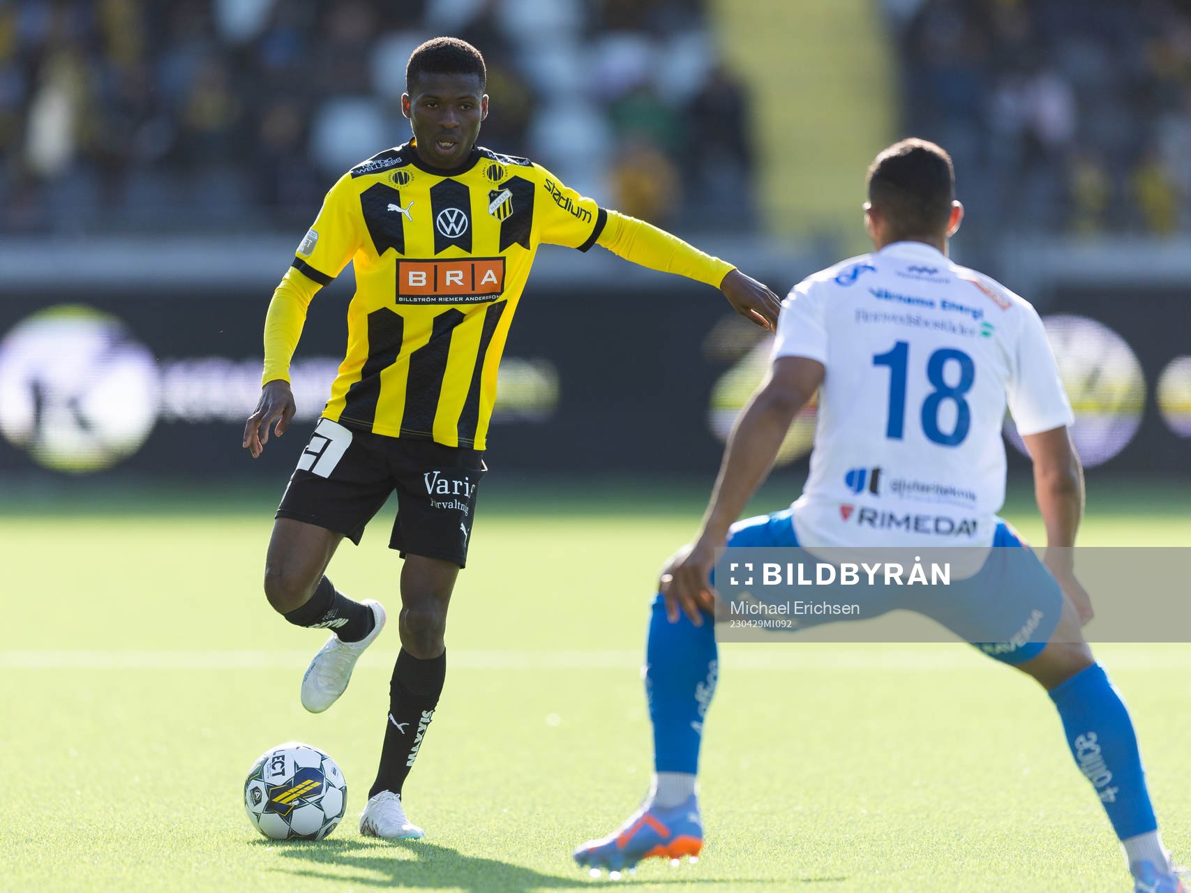 Häckens Akoua Romeo Amane