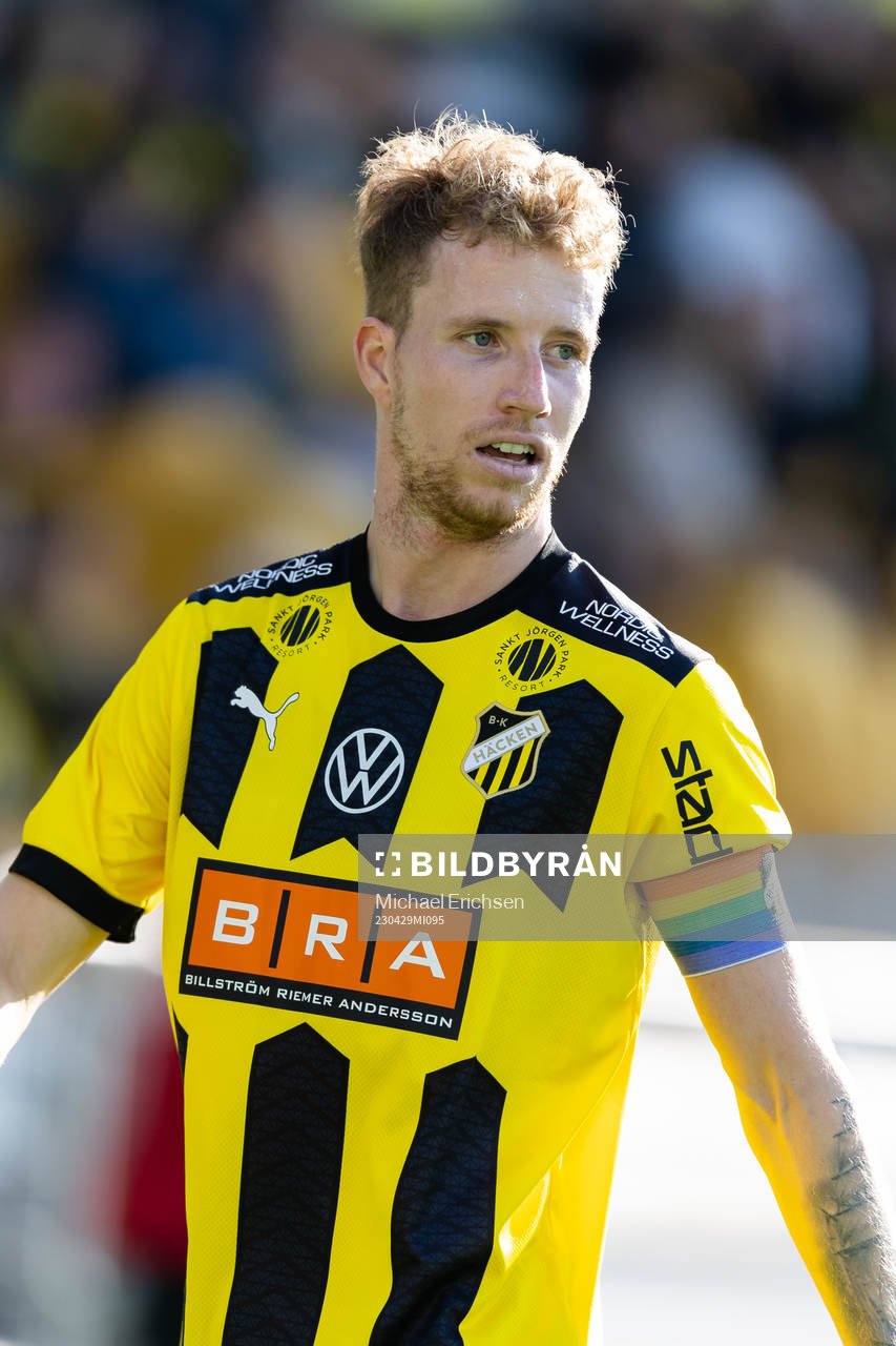 Häckens Samuel Gustafson