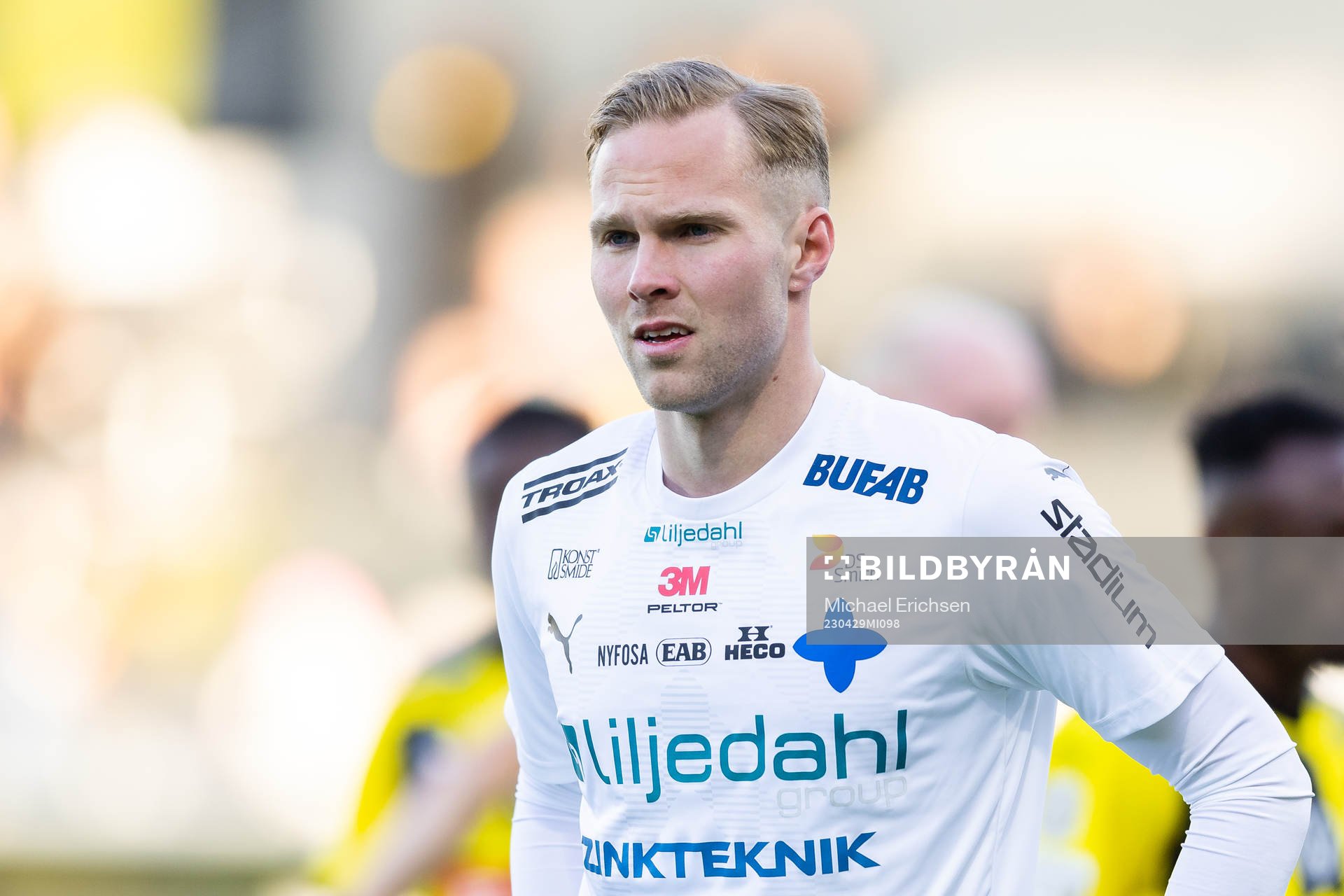 Värnamos Gustav Engvall