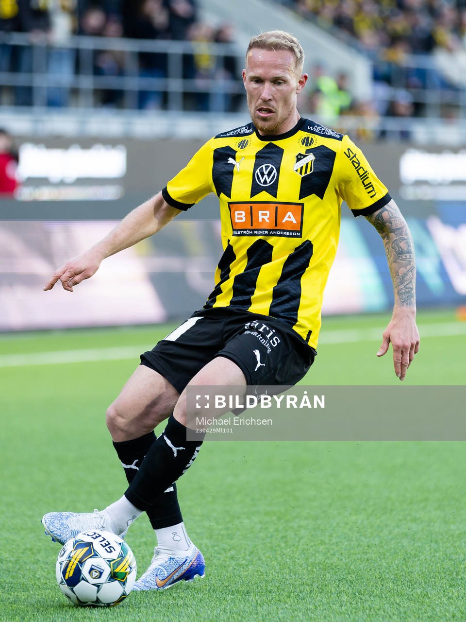 Häckens Mikkel Rygaard Jensen