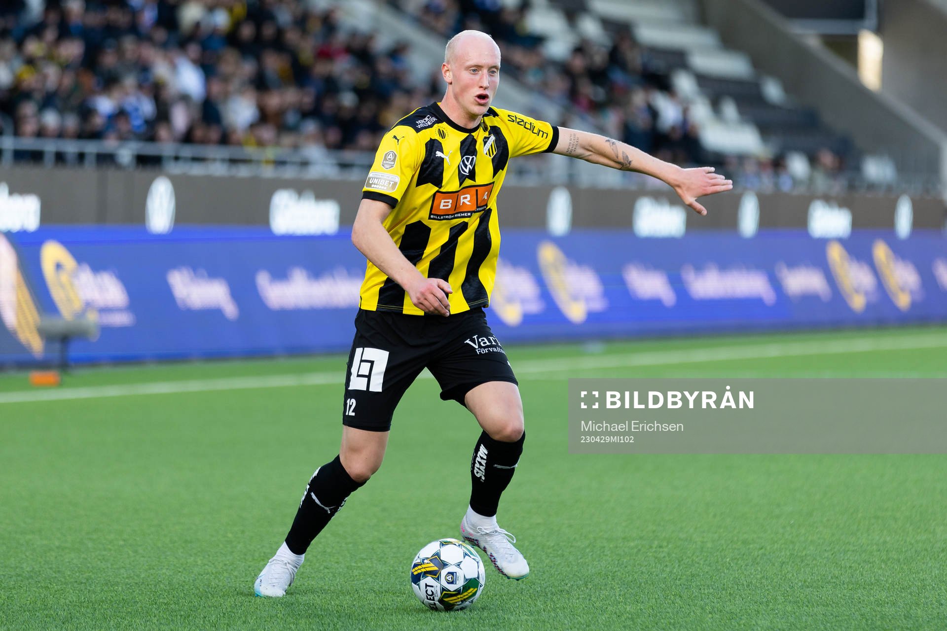 Häckens Valgeir Fridriksson