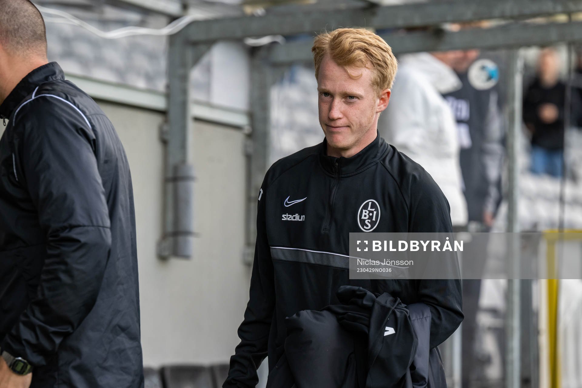 Landskronas David Edvardsson