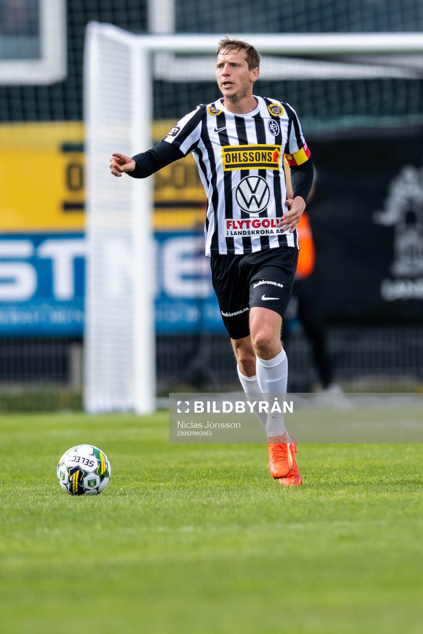 Landskronas Philip Andersson