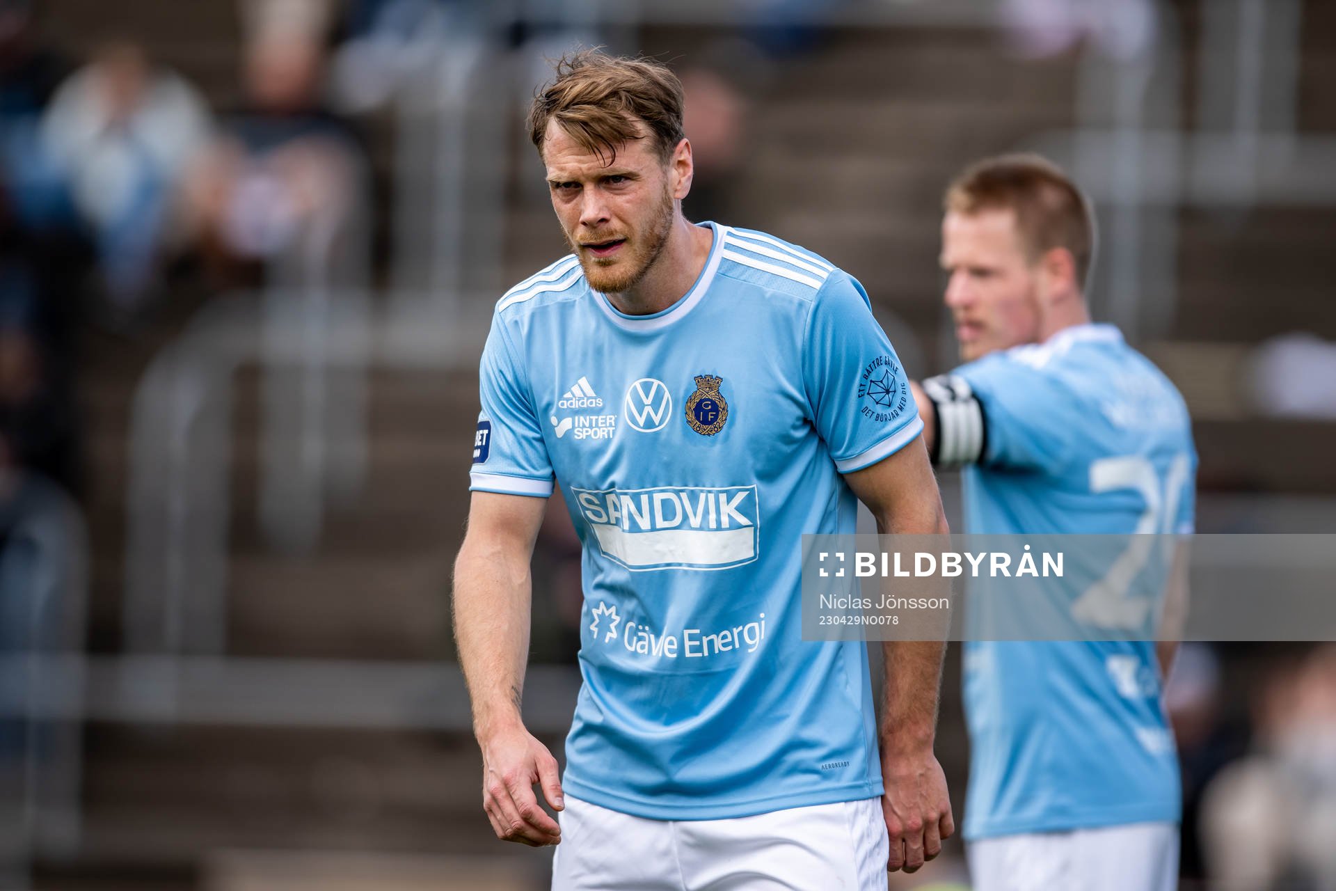 Gefles Leo Englund deppar
