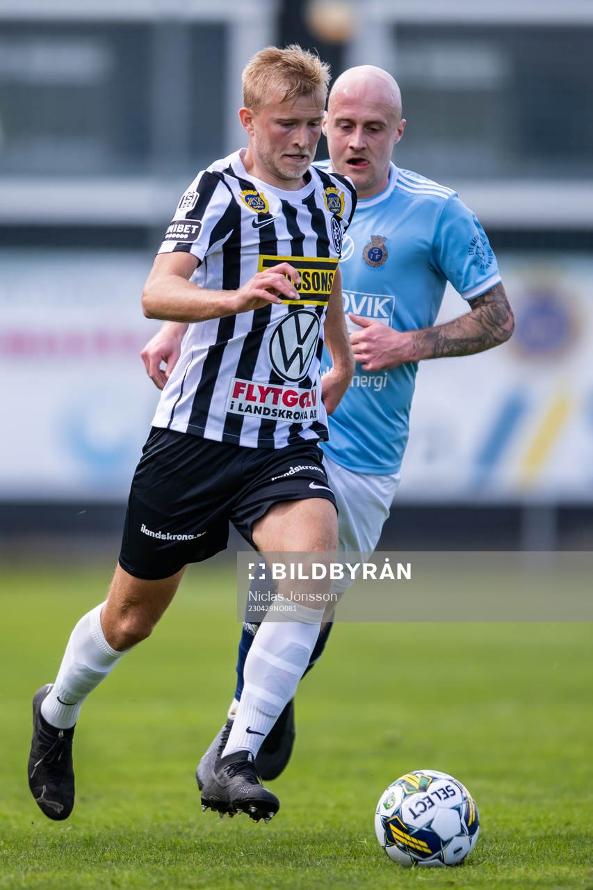 Landskronas Johan Rapp
