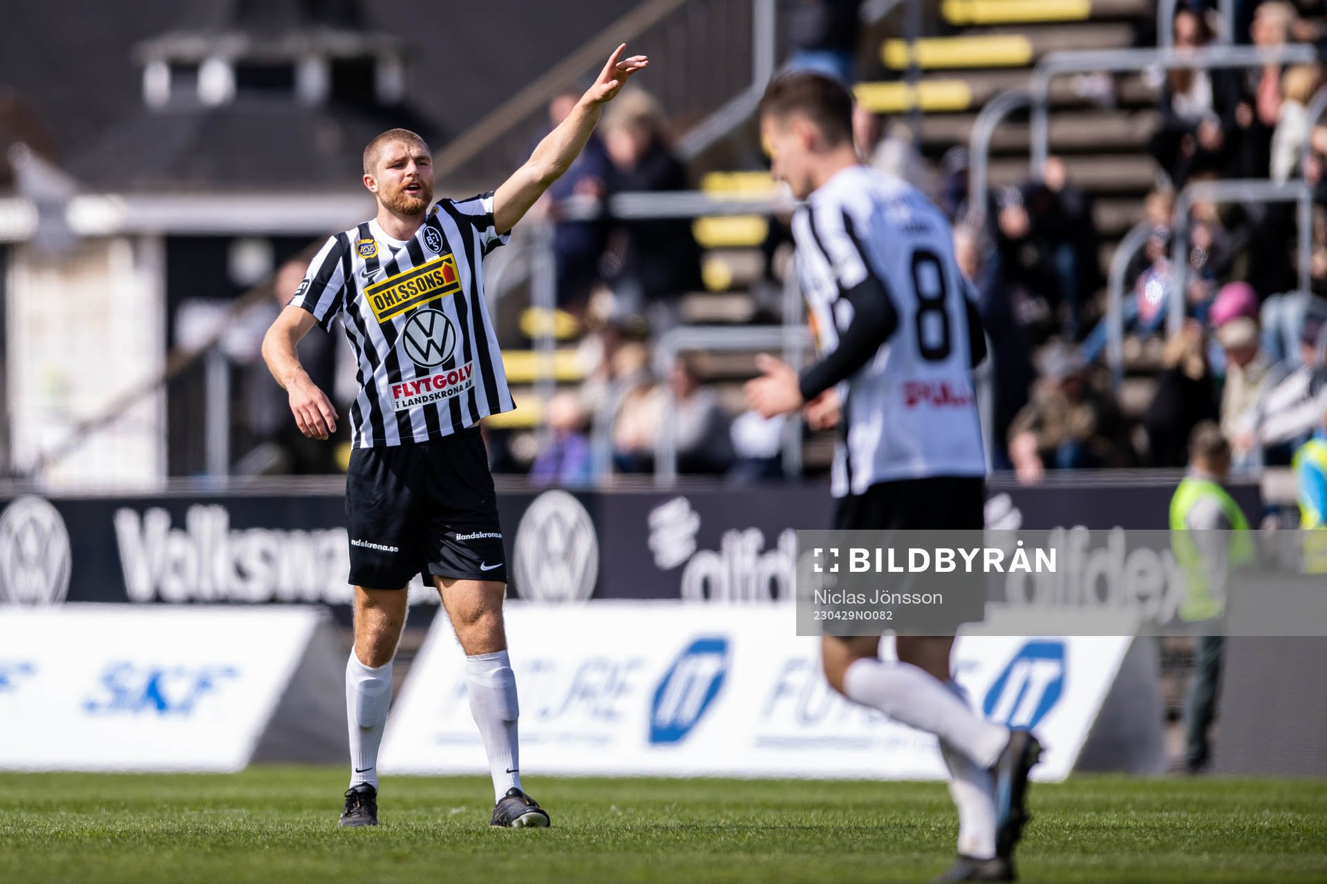 Landskronas Erik Hedenquist