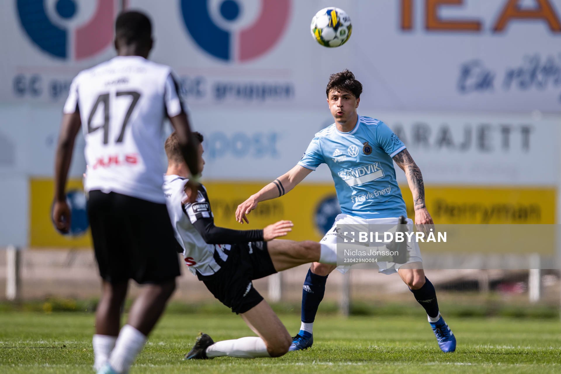 Gefles Antonio Yakoub