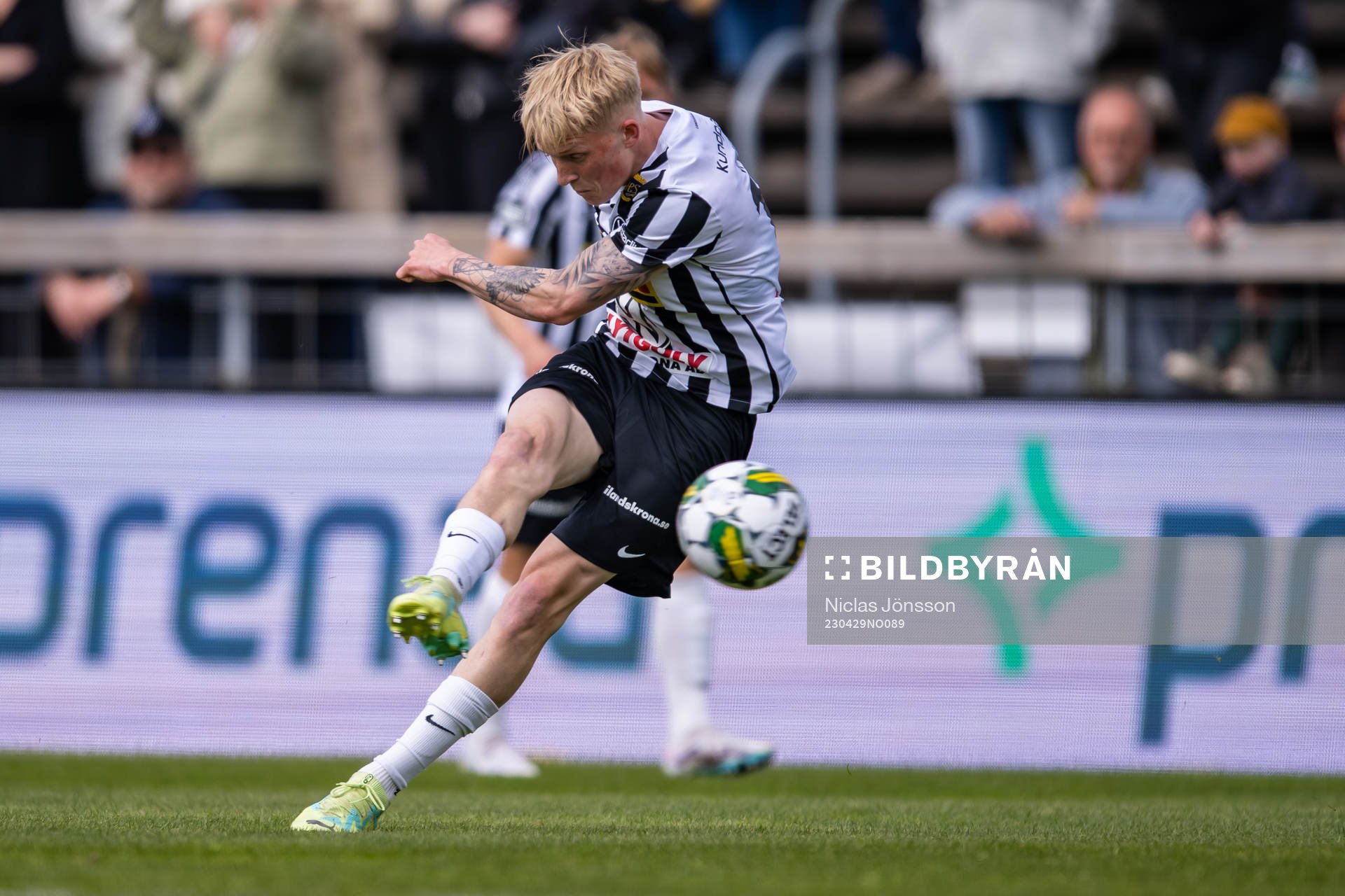 Landskronas Melker Widell