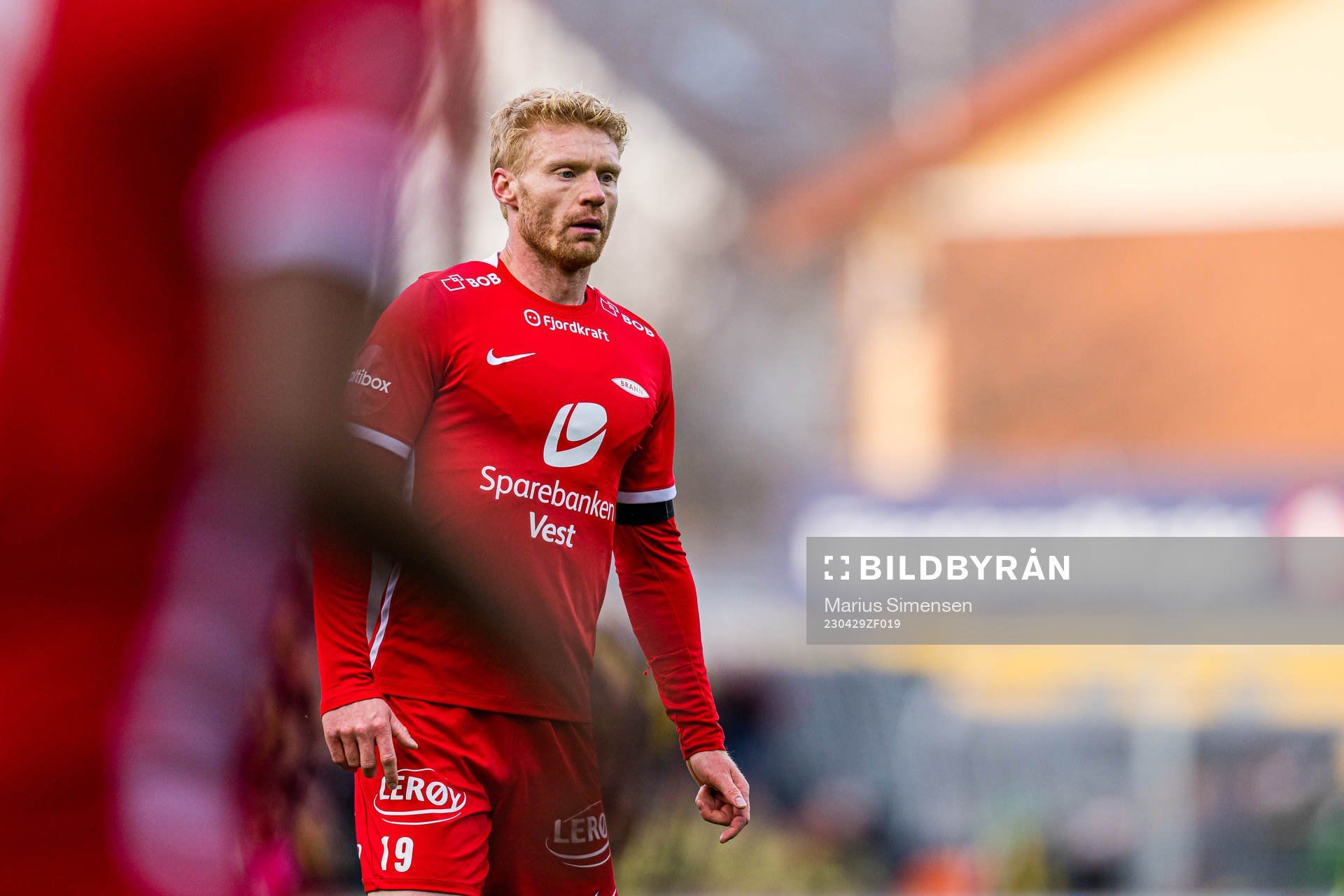 Sivert Heltne Nilsen of Brann