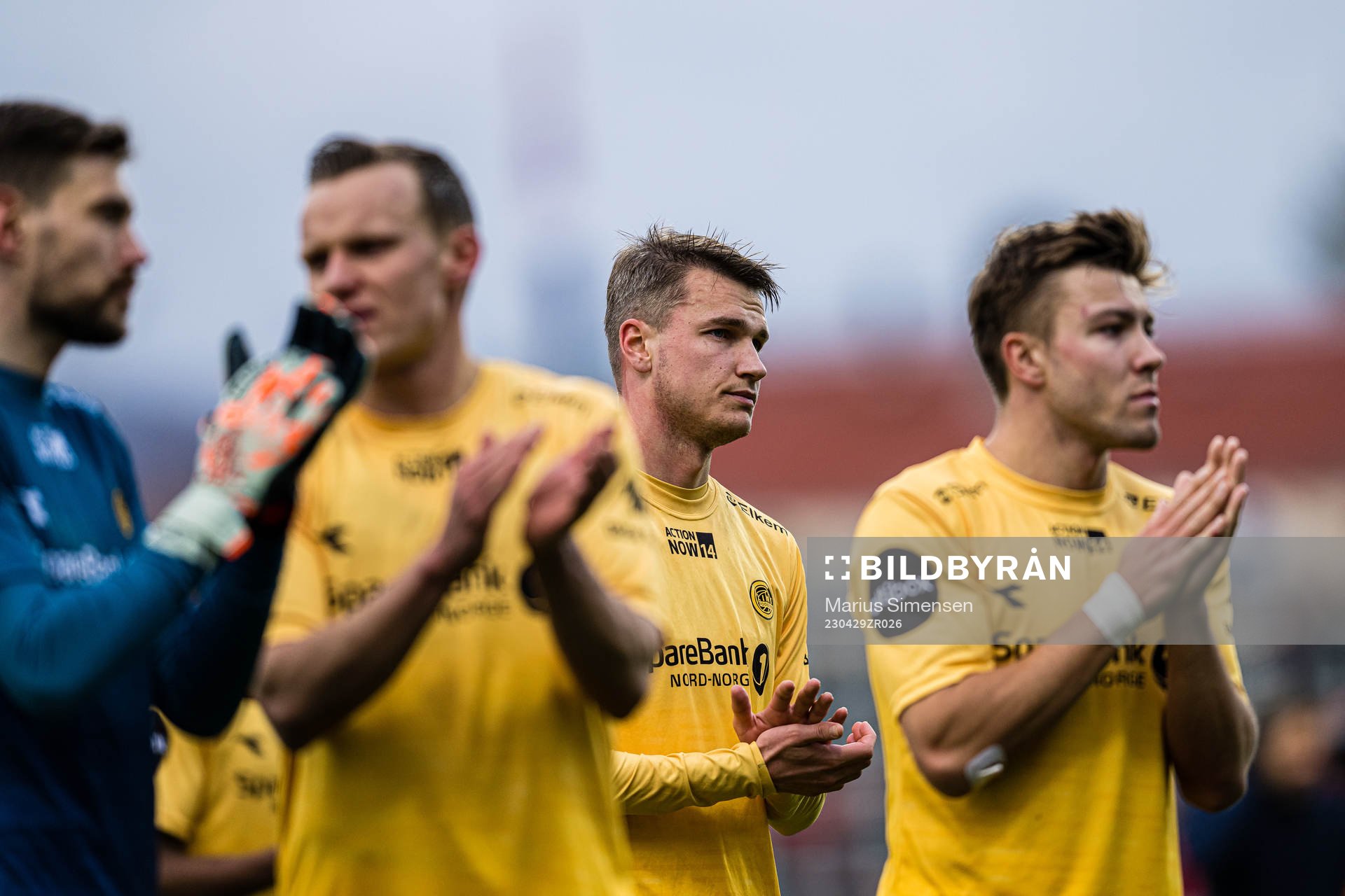 Odin Bjørtuft of Bodø/Glimt
