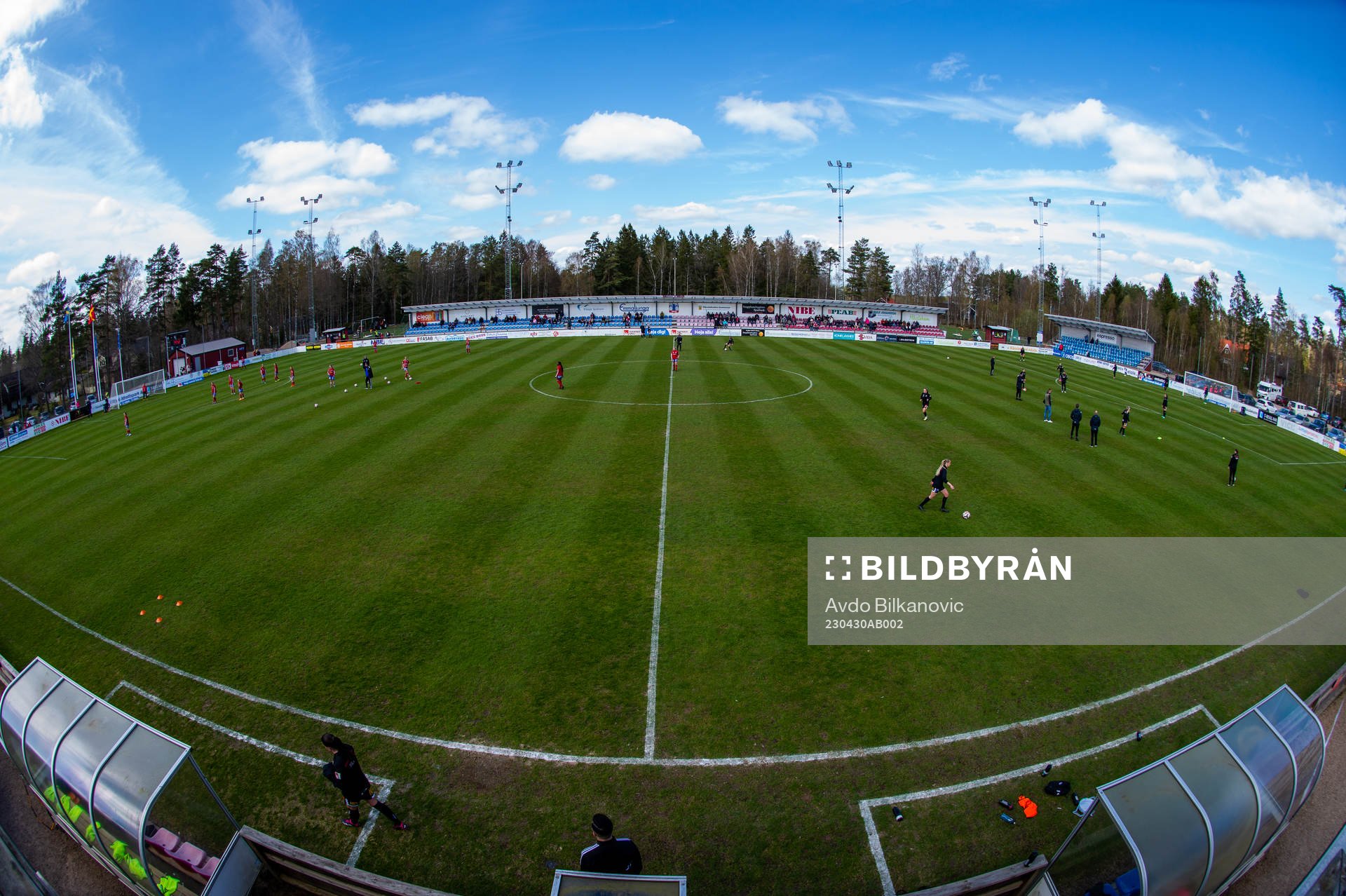 Vittsjö IP