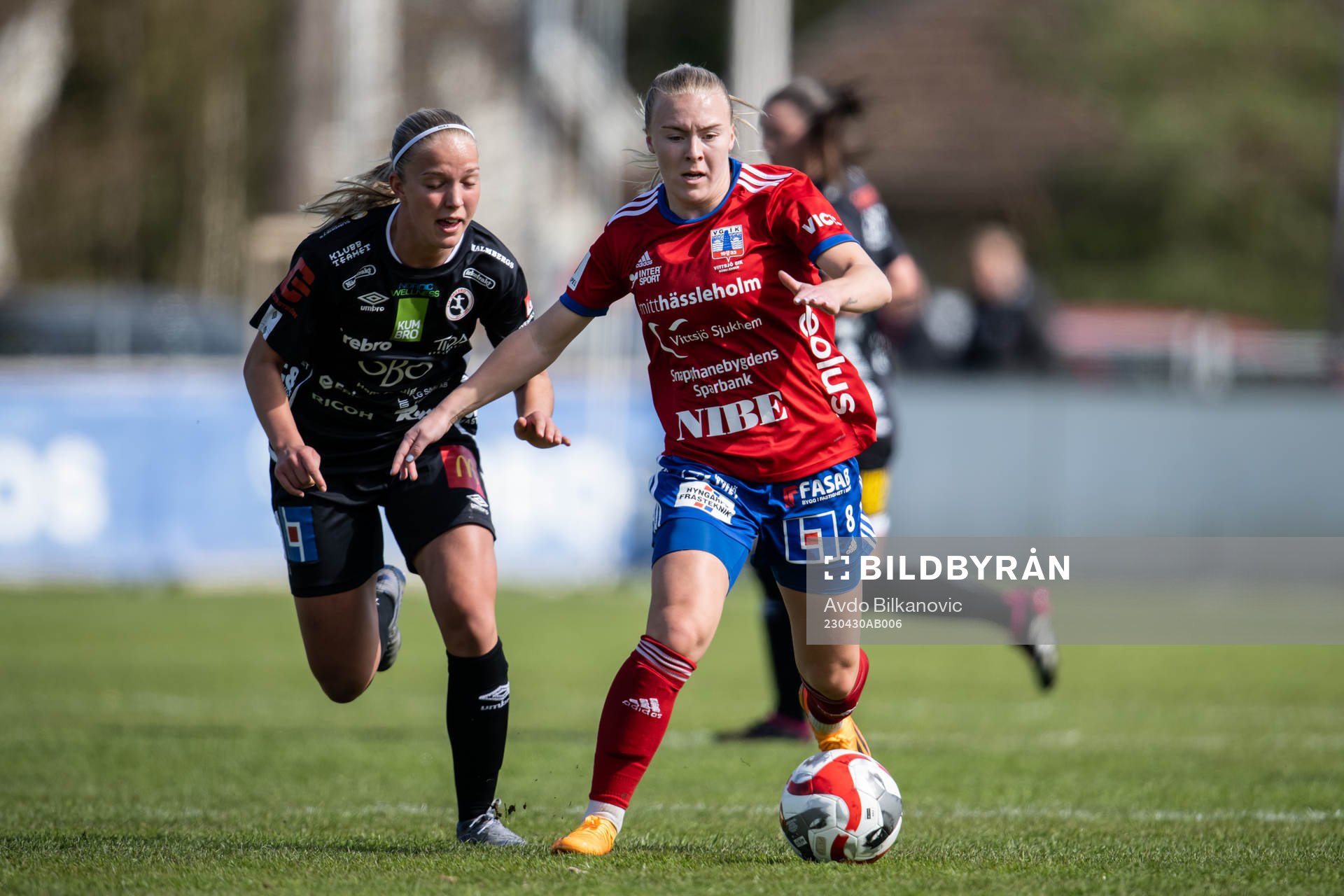 Vittsjös Elisabet Klinga