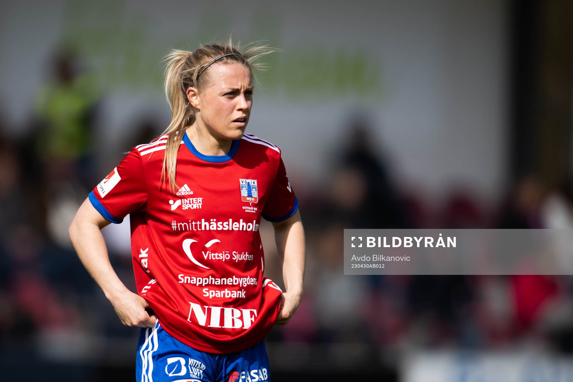 Vittsjös Nellie Persson