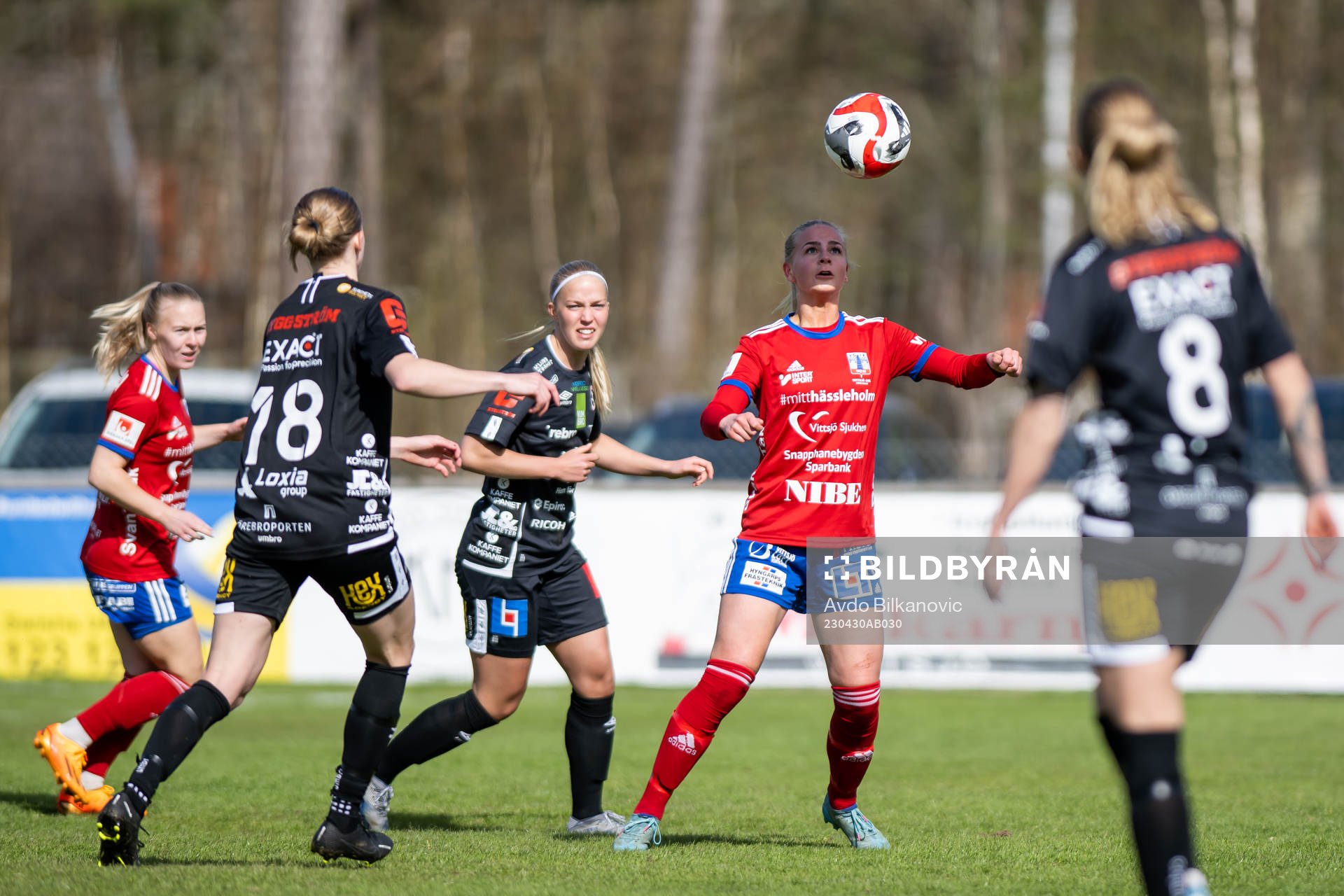 Vittsjös Sarah Stratigakis