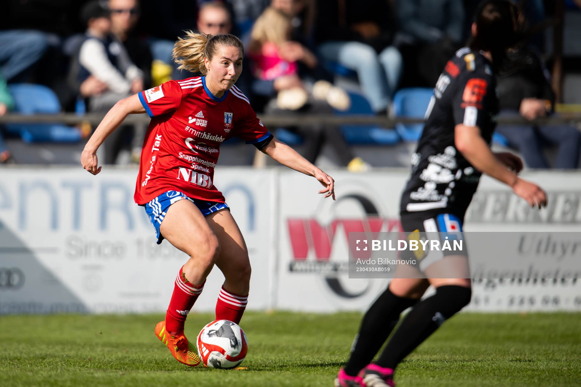 Vittsjös Sarah Stratigakis