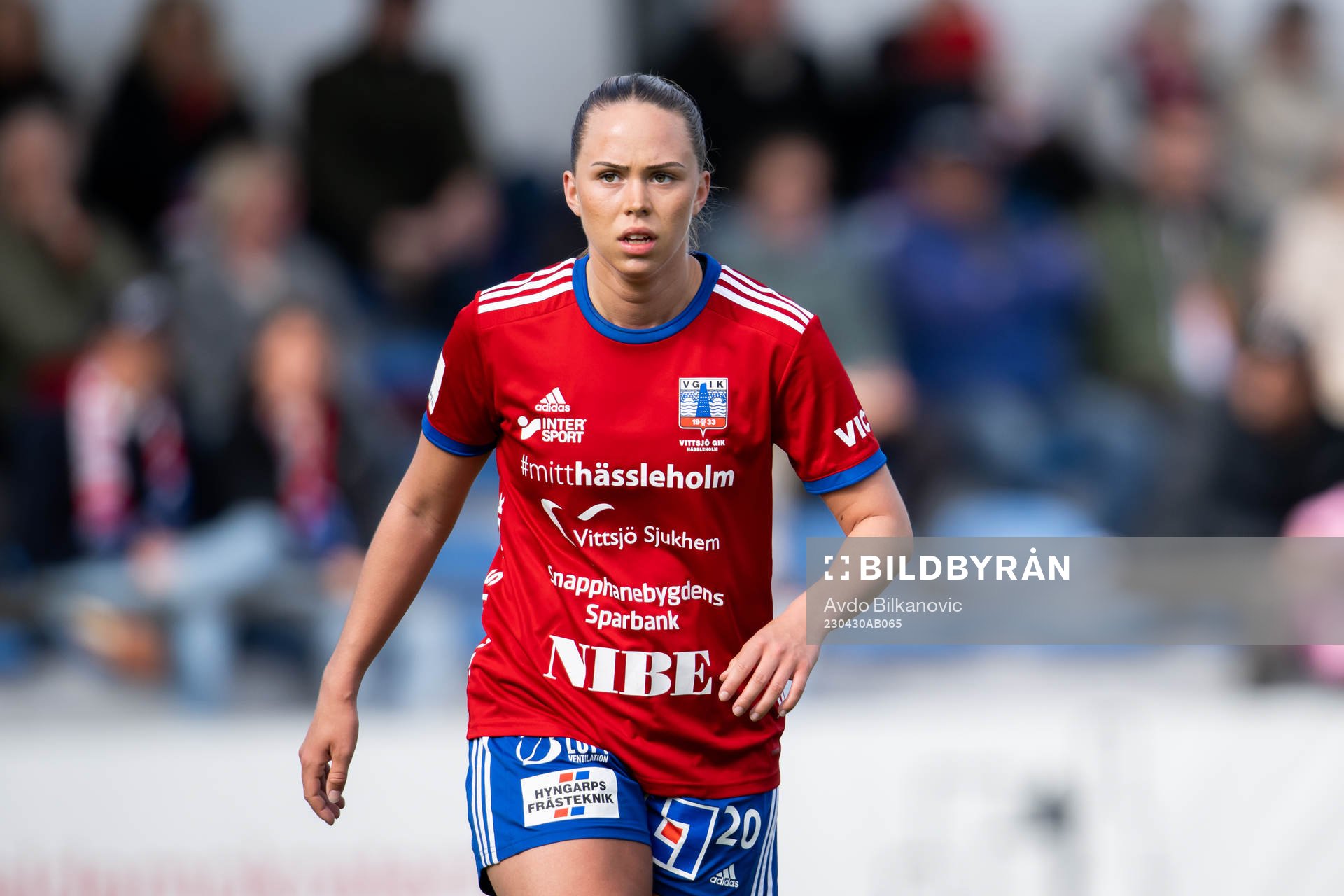 Vittsjös Hanna Ekengren