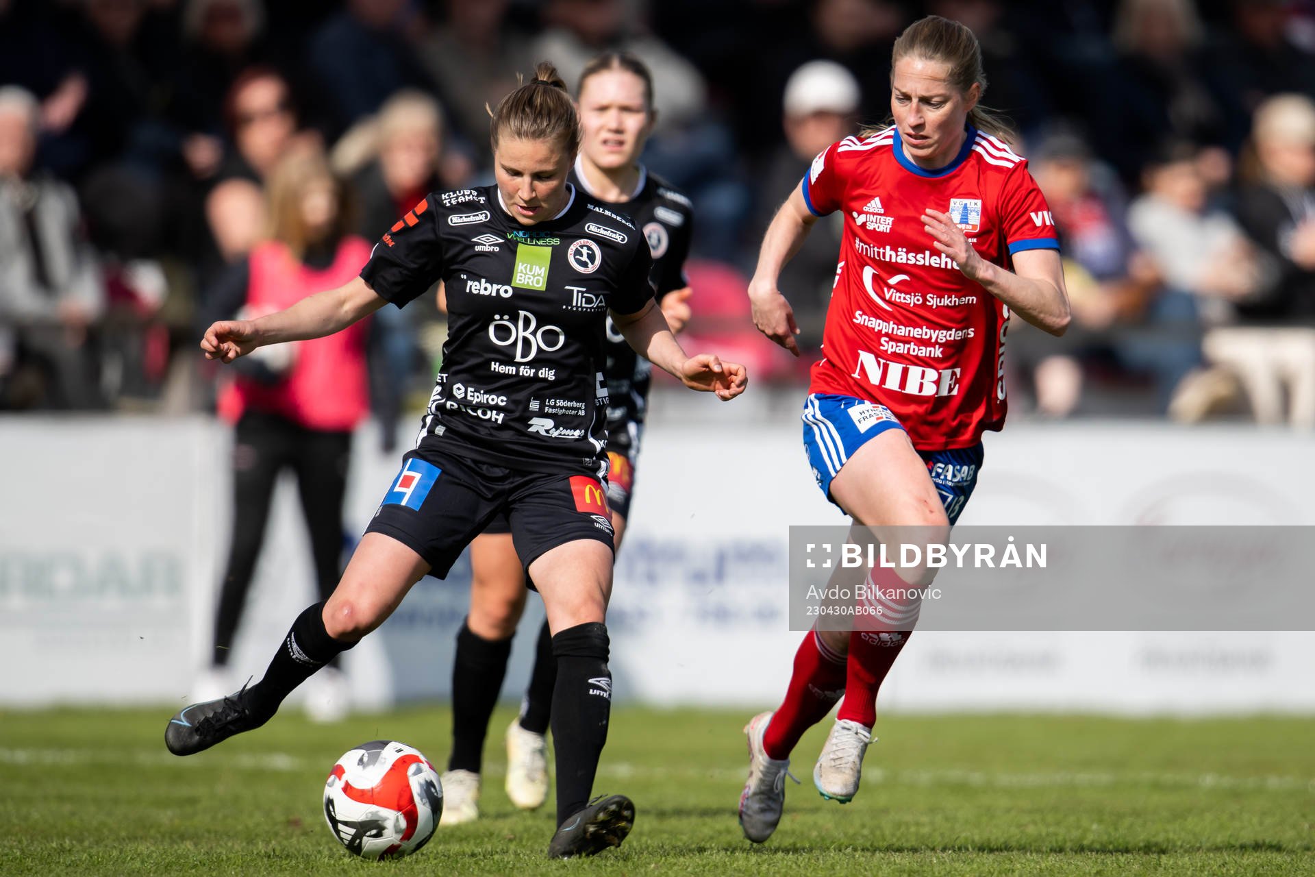 Örebros Katariina Kosola