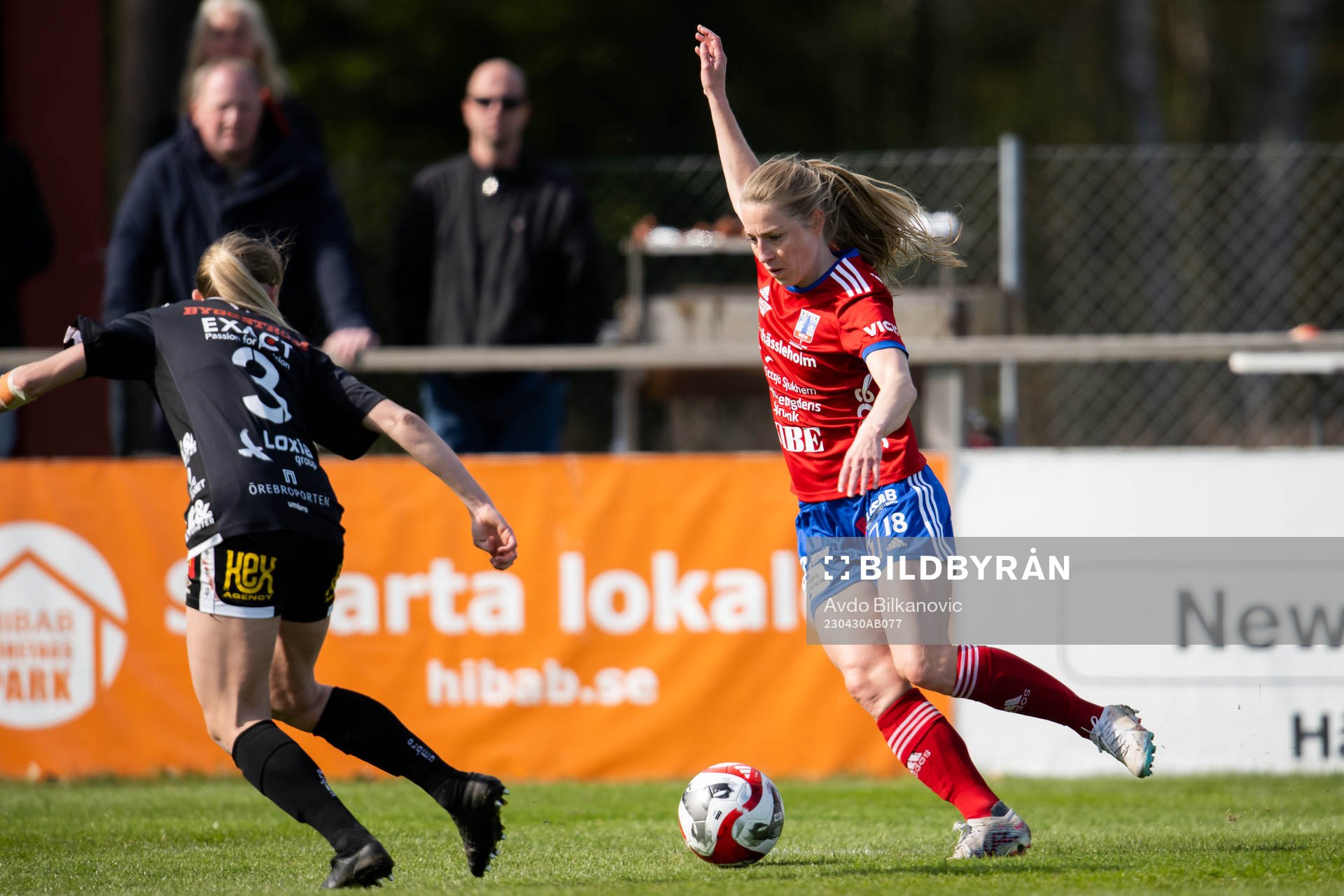 Vittsjös Linda Sällström