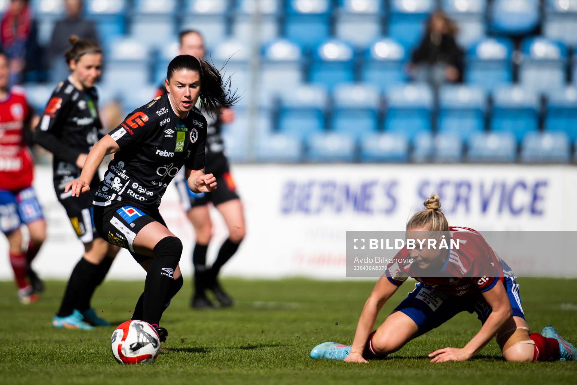 Örebros Emilia Pelgander
