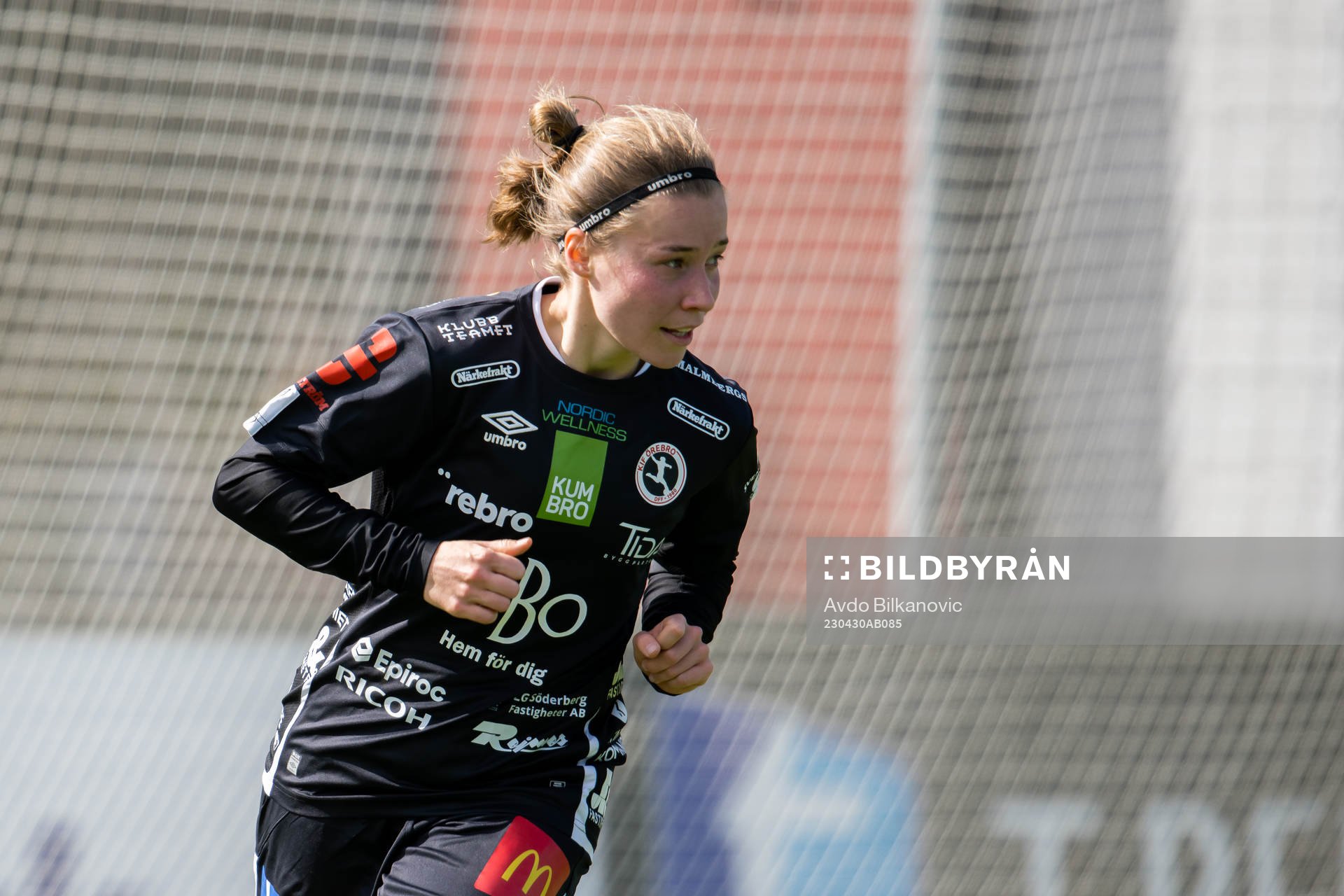 Örebros Heidi Kollanen