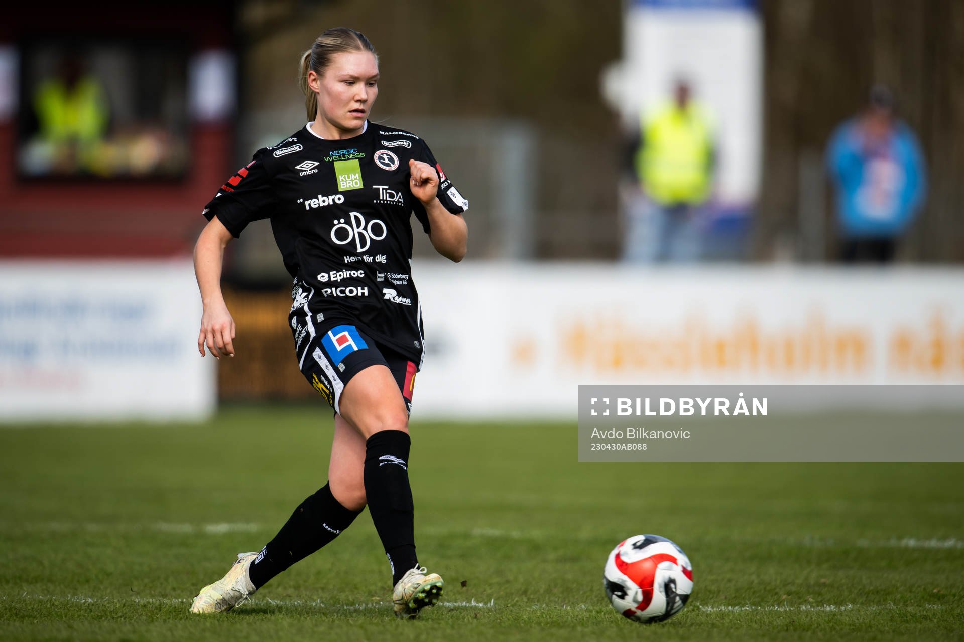 Örebros Emma Peuhkurinen