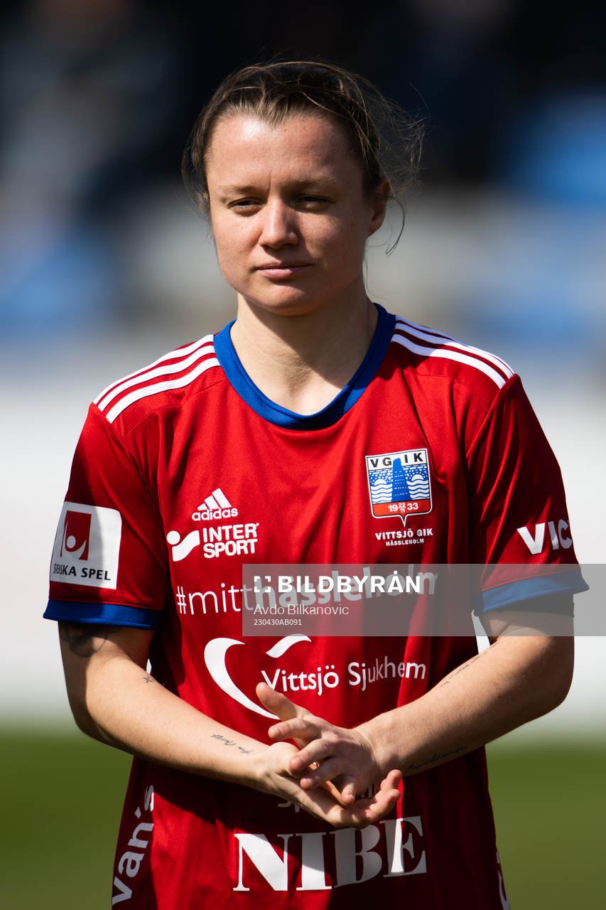 Vittsjös Kayla Adamek