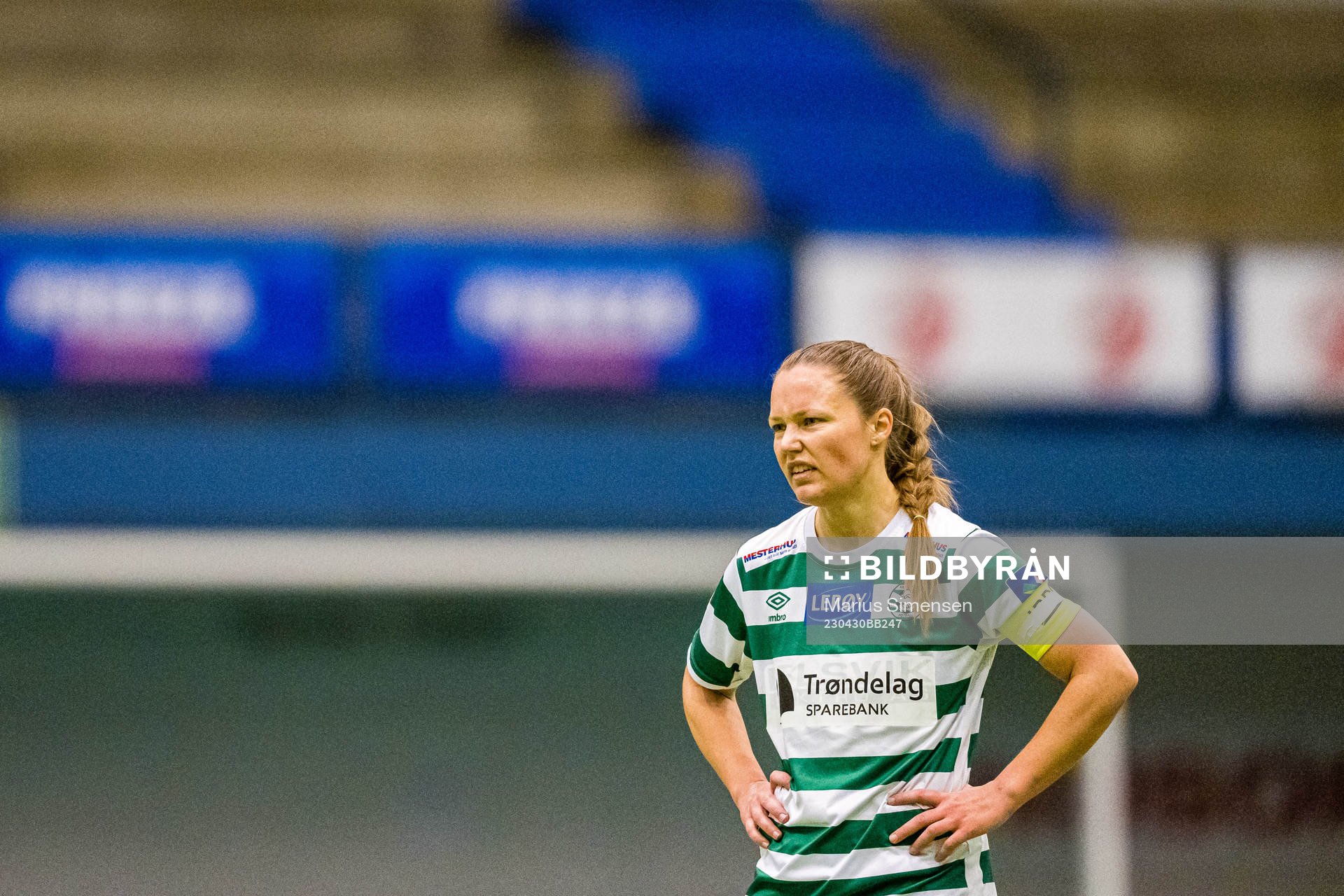 Maren Volden Snekvik of KIL/Hemne