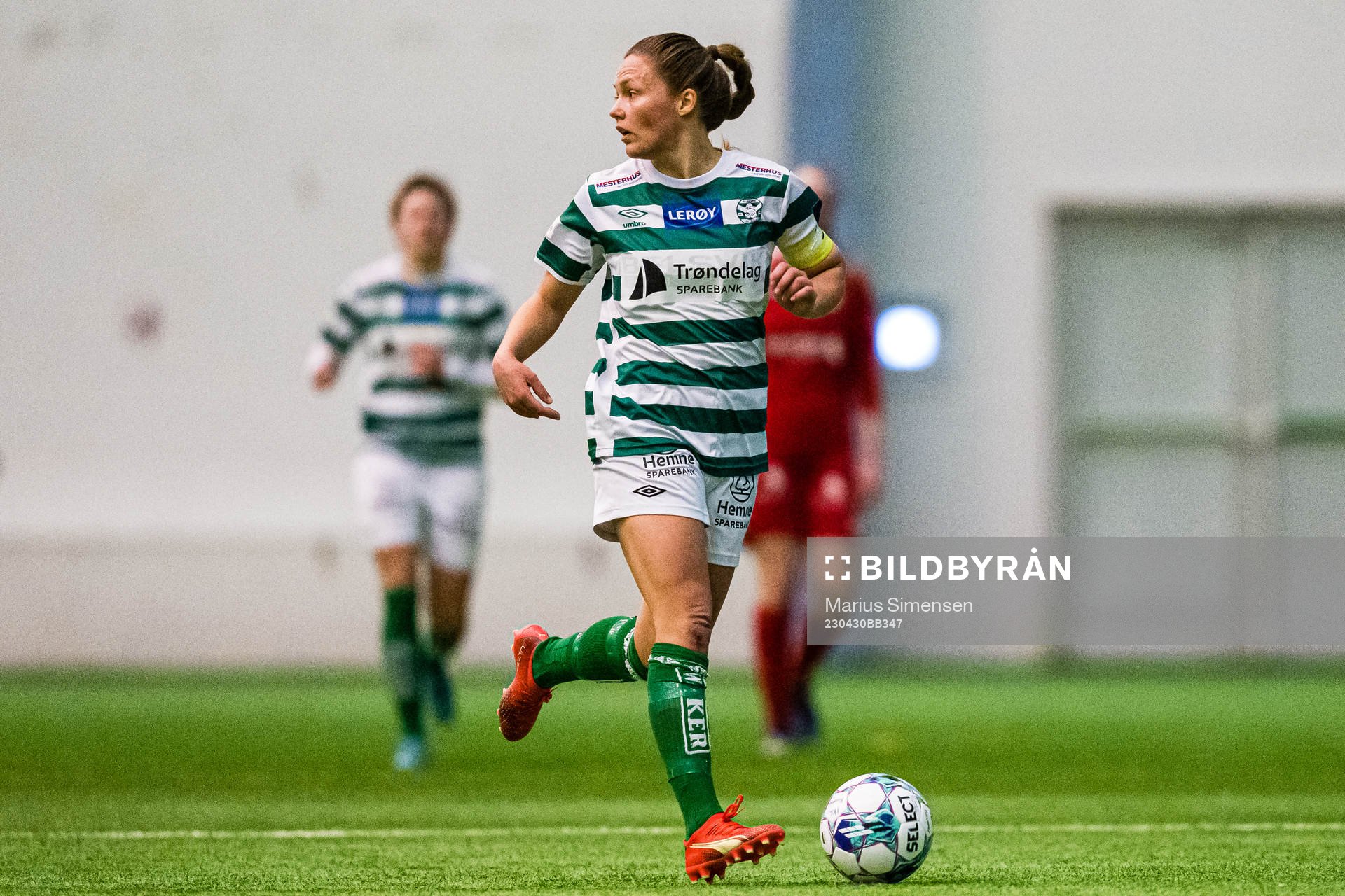 Maren Volden Snekvik of KIL/Hemne