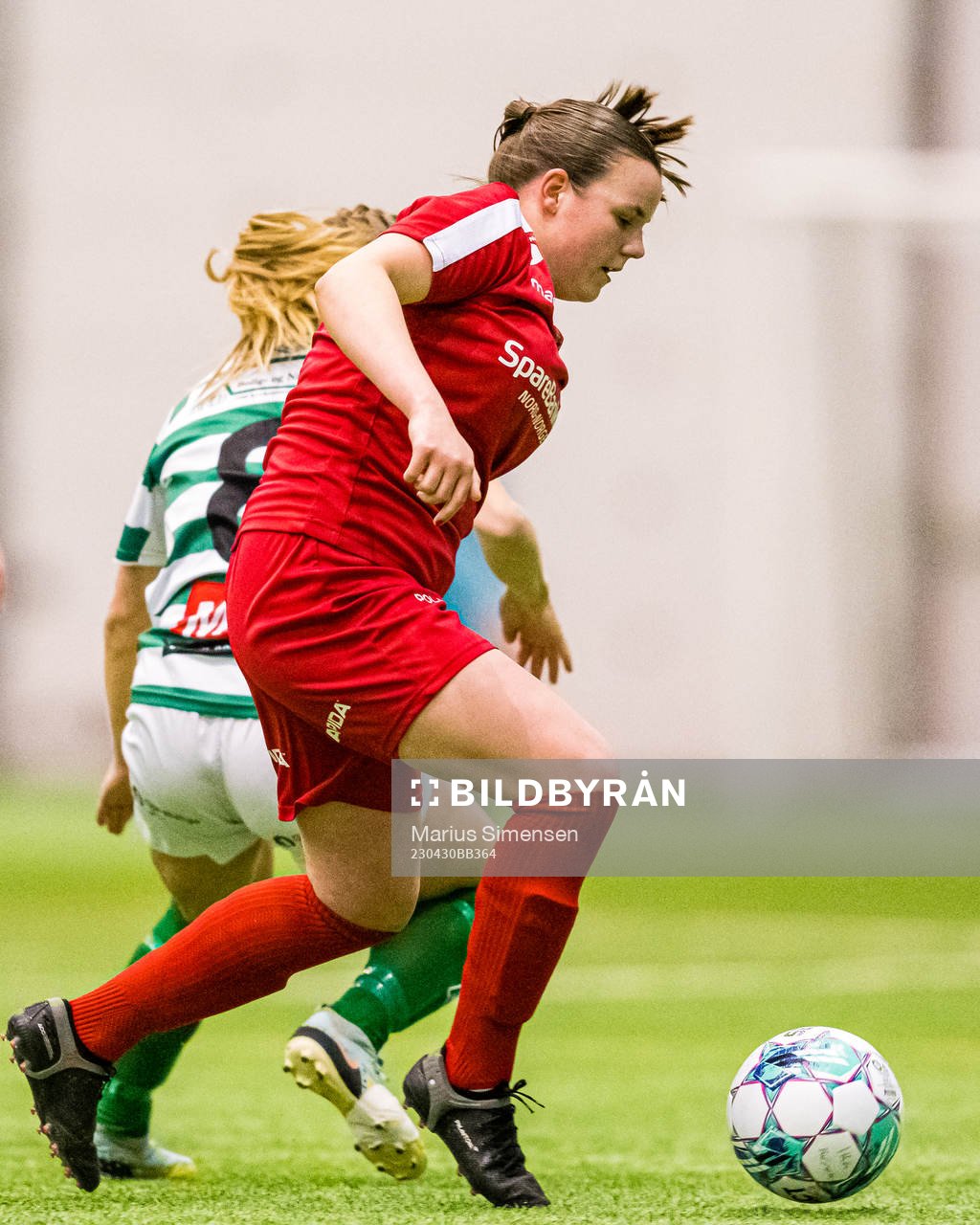 Tuva Angellsen Reiertsen of Grand Bodø