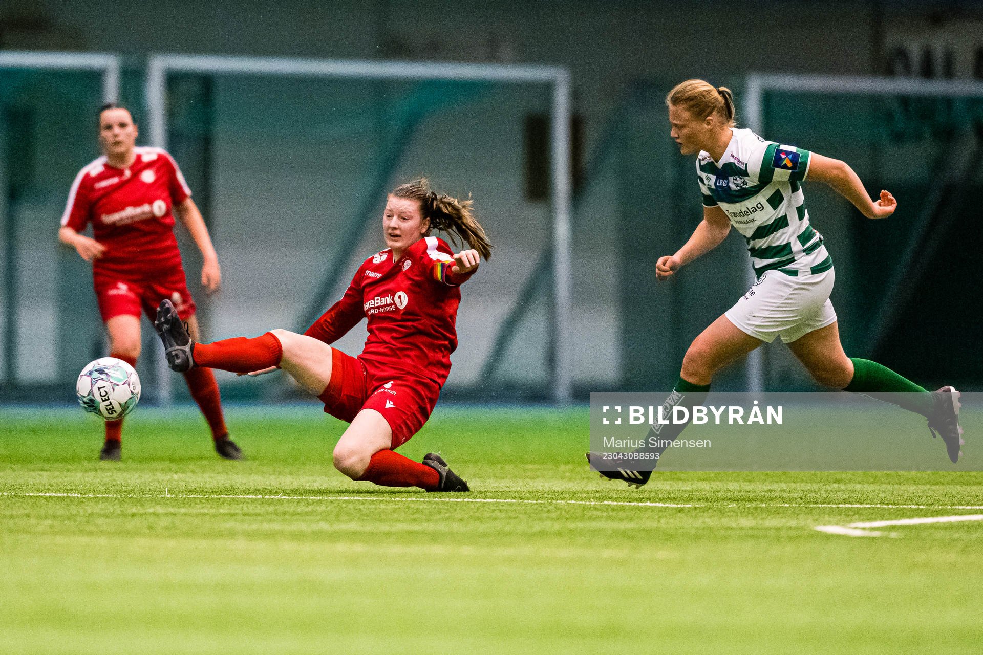 Cecilie Falch of Grand Bodø