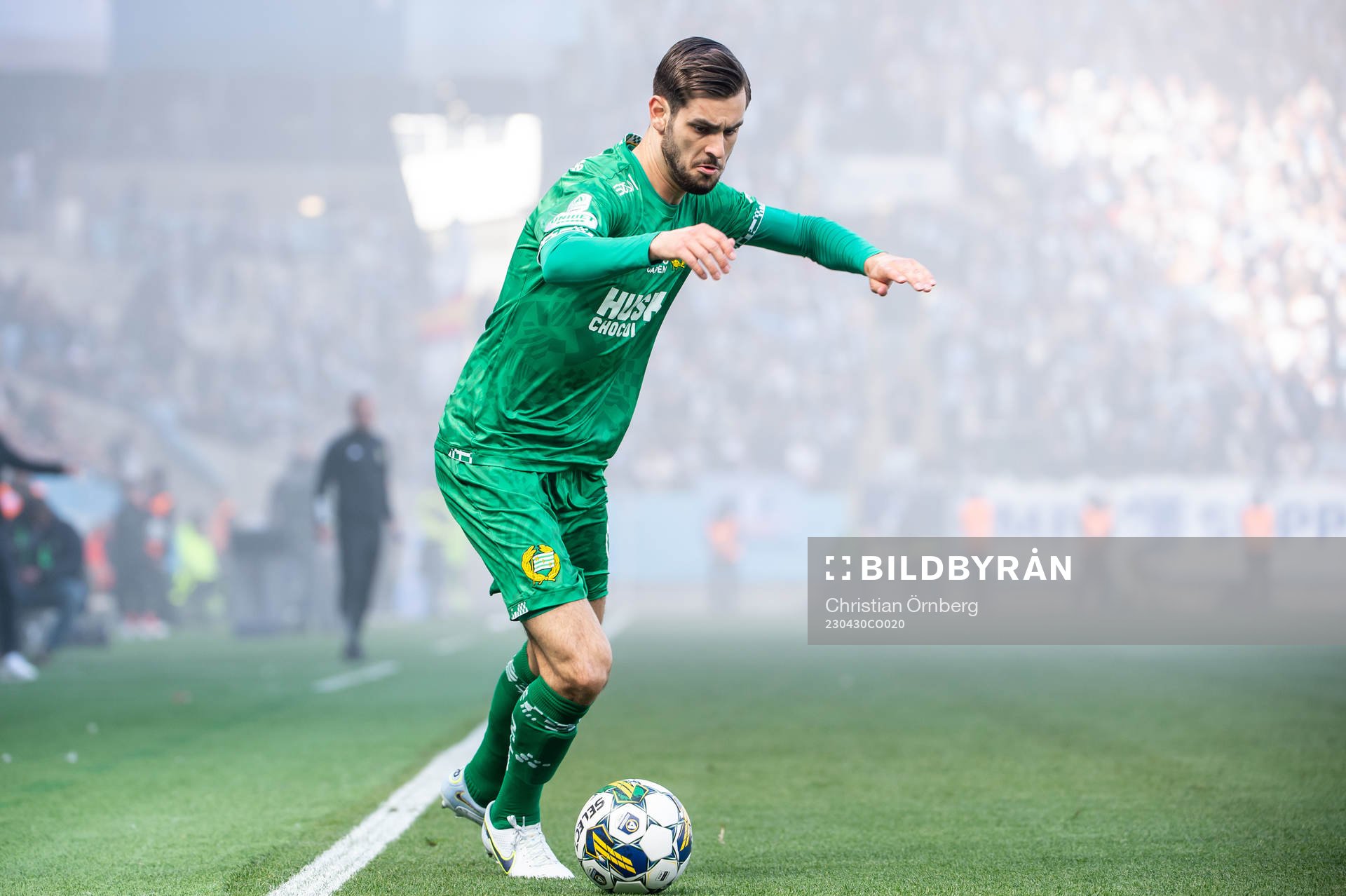 Hammarbys Adi Nalic