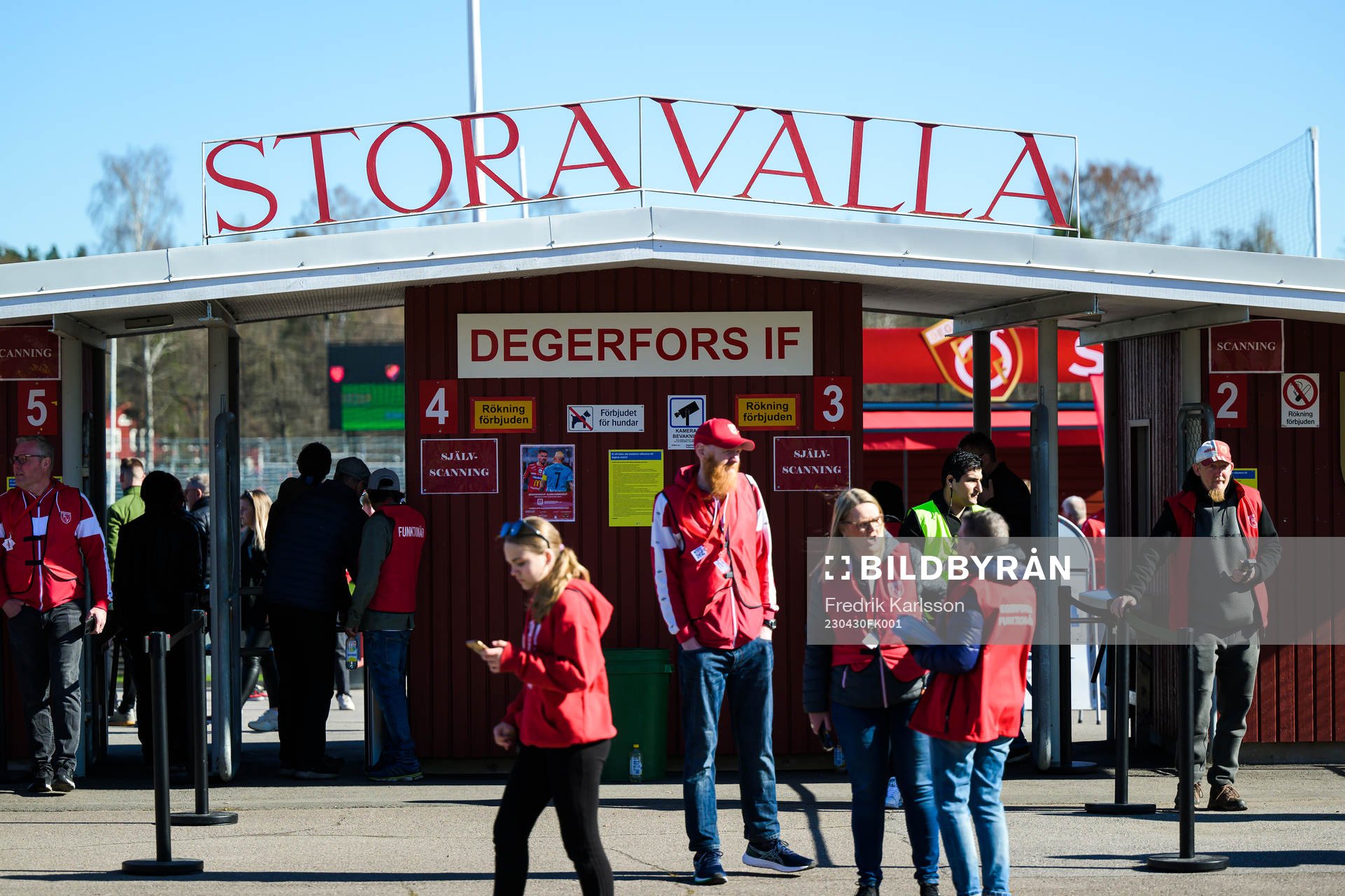 Stora Valla