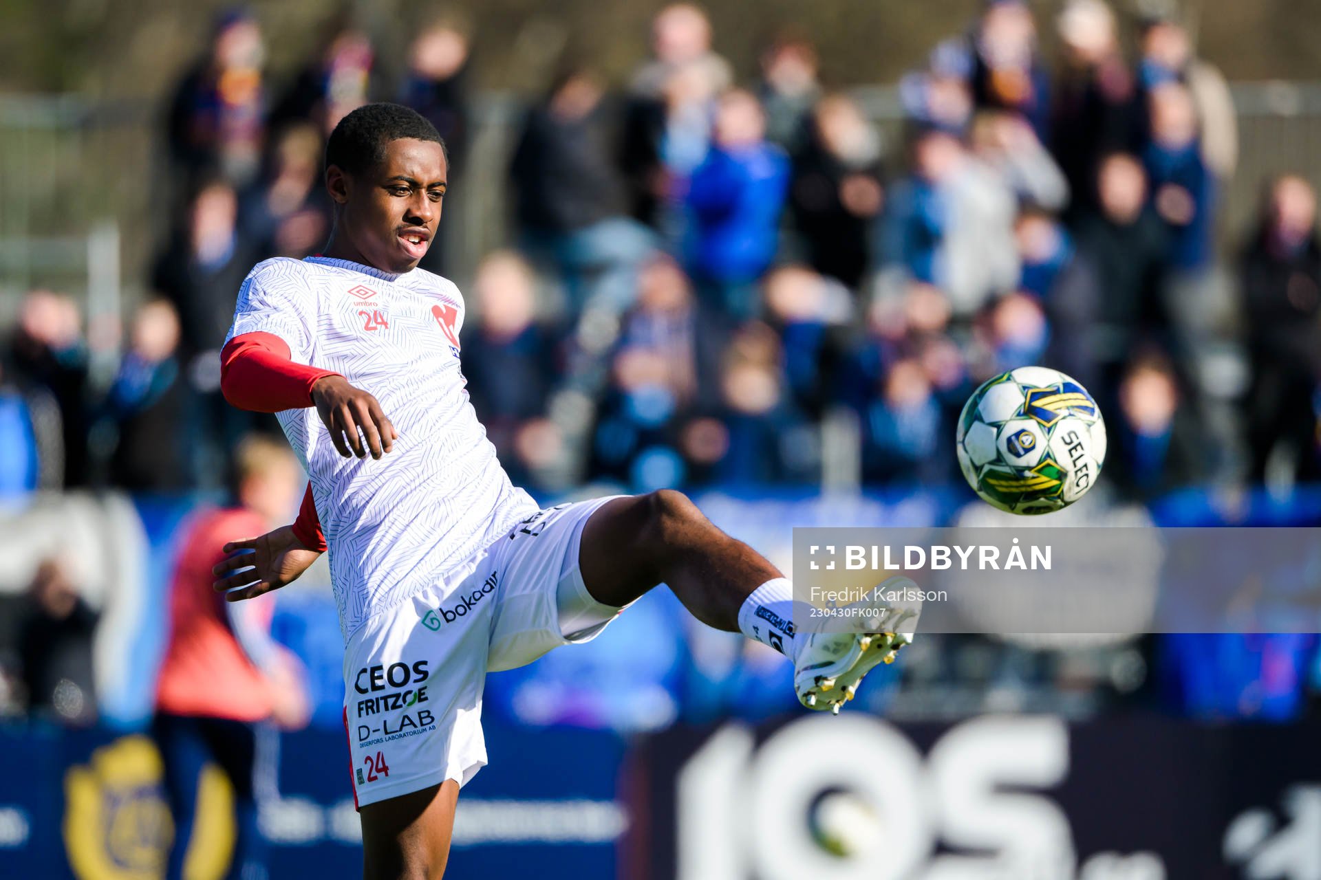 Degerfors De Pievre Ilunga