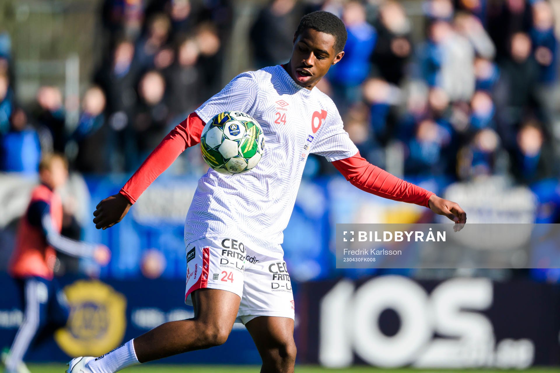 Degerfors De Pievre Ilunga