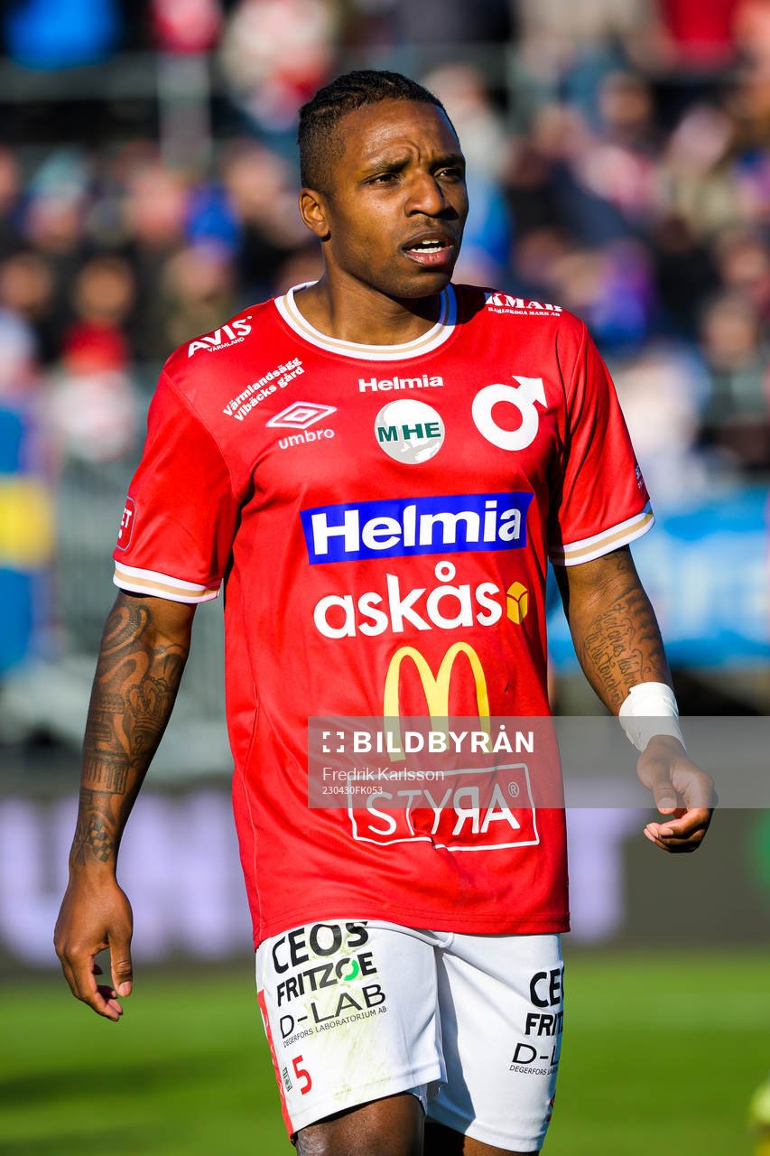 Degerfors Joseph - Claude Agyeman Gyau
