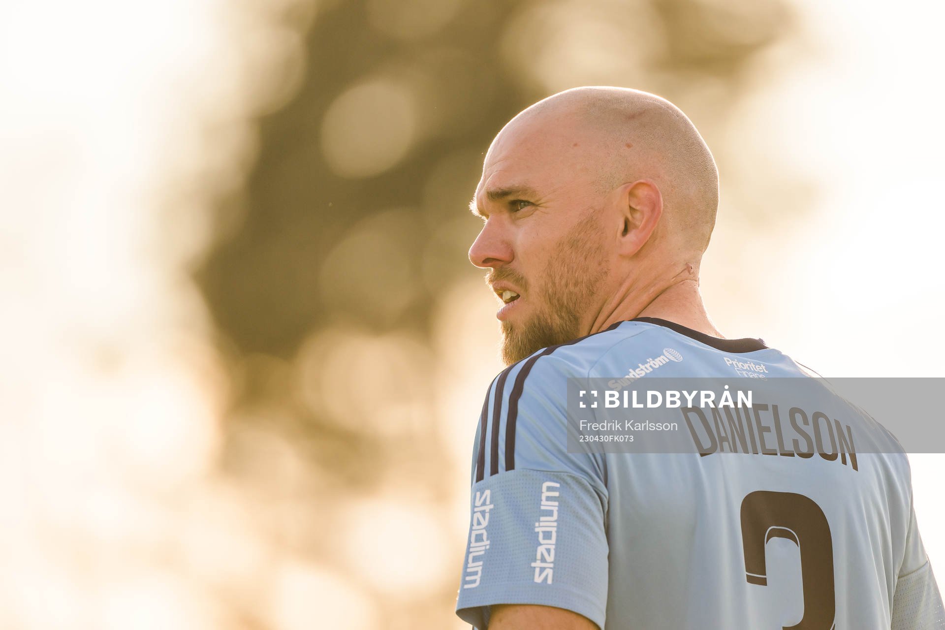 Djurgårdens Marcus Danielson