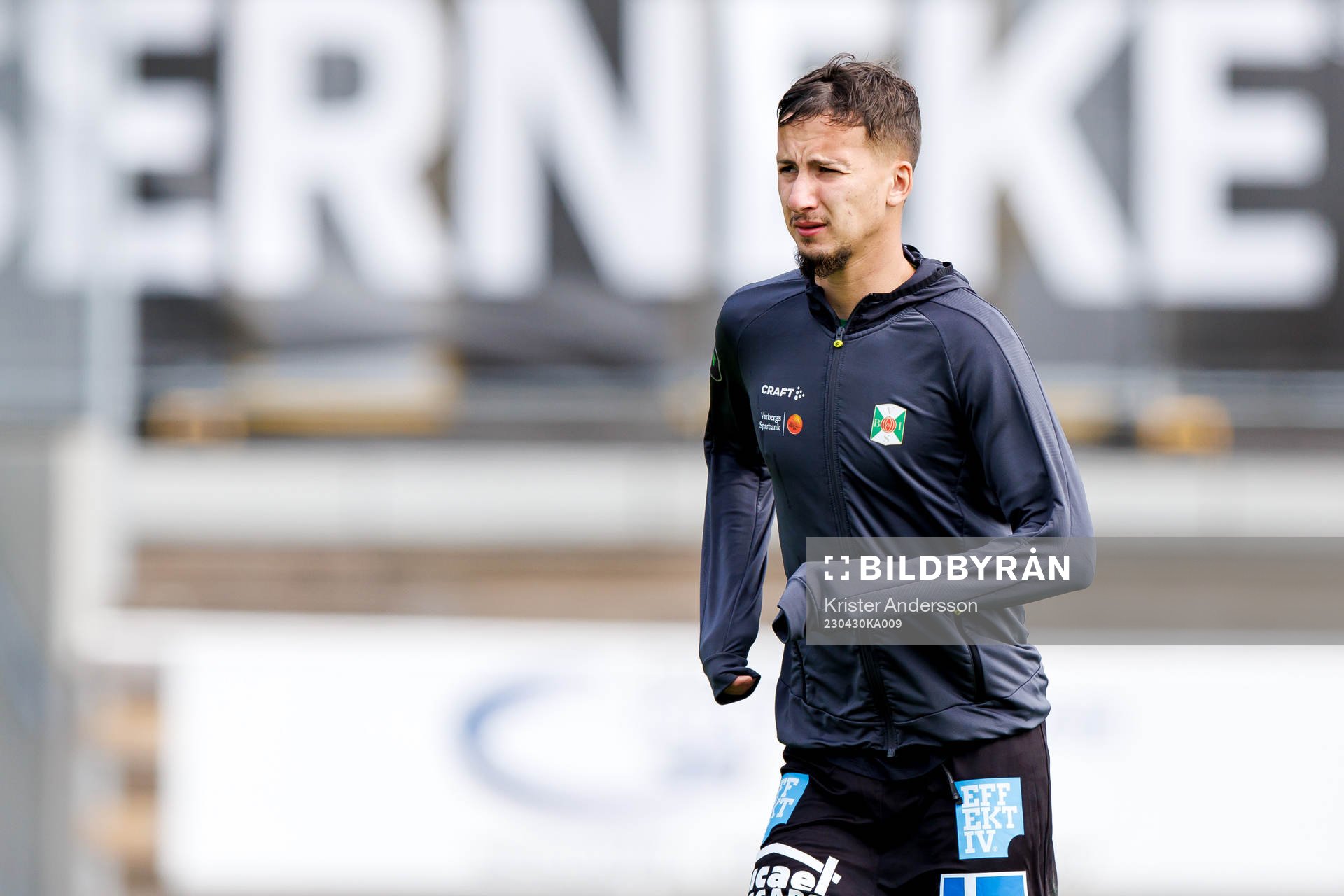 Varbergs Yassine El Ouatki
