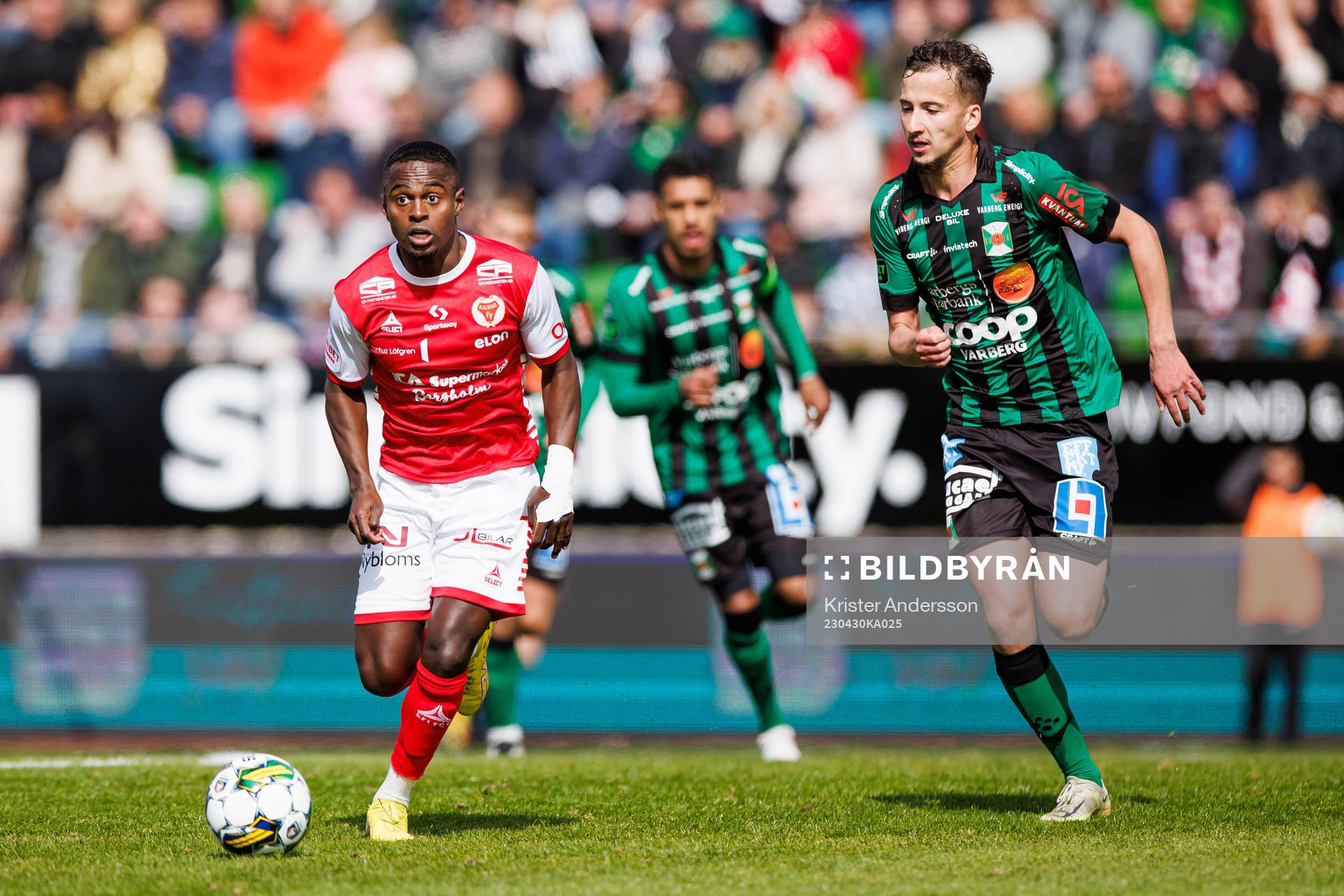 Kalmars Nahom Girmai Netabay