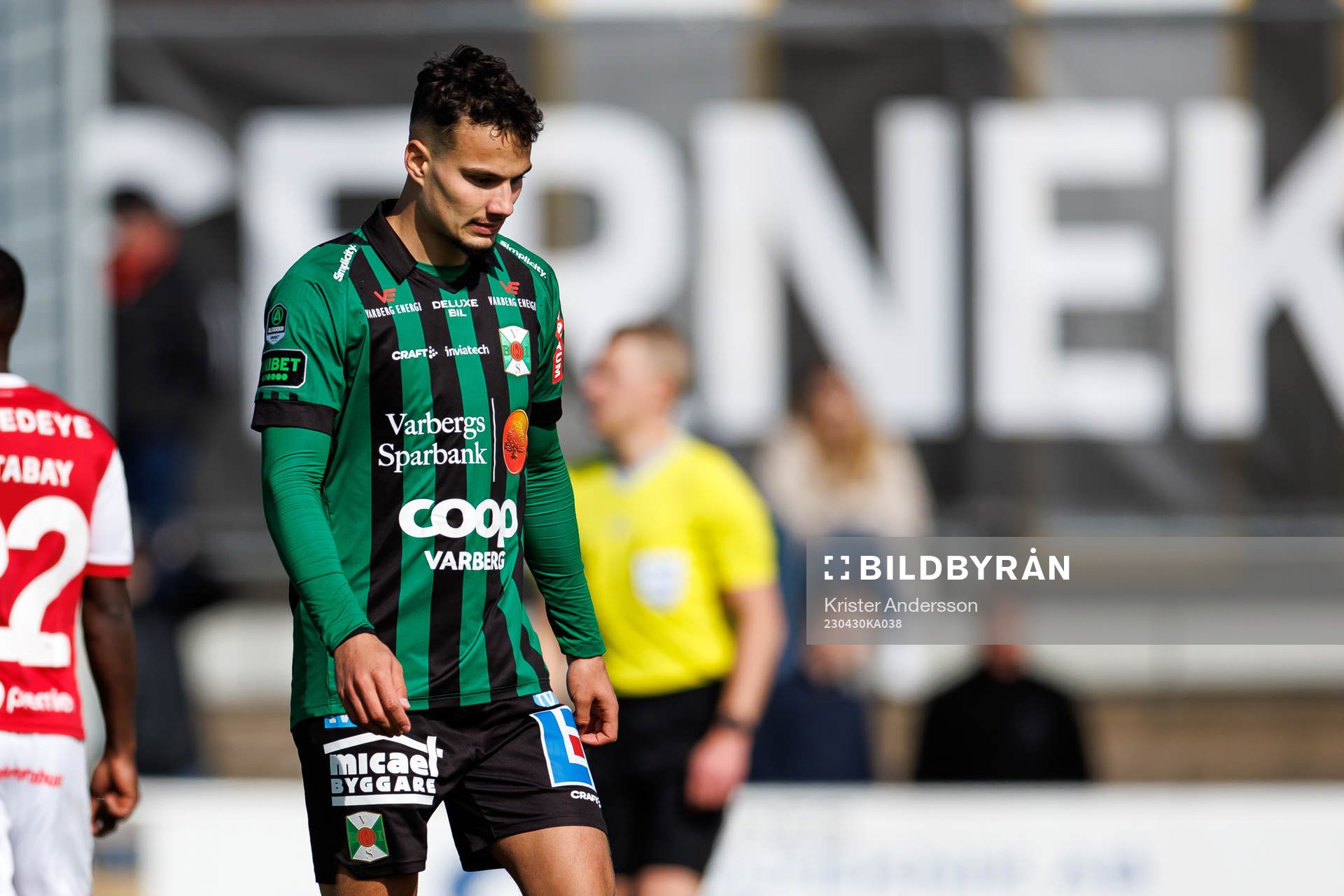 Varbergs Assad Al Hamlawi deppar