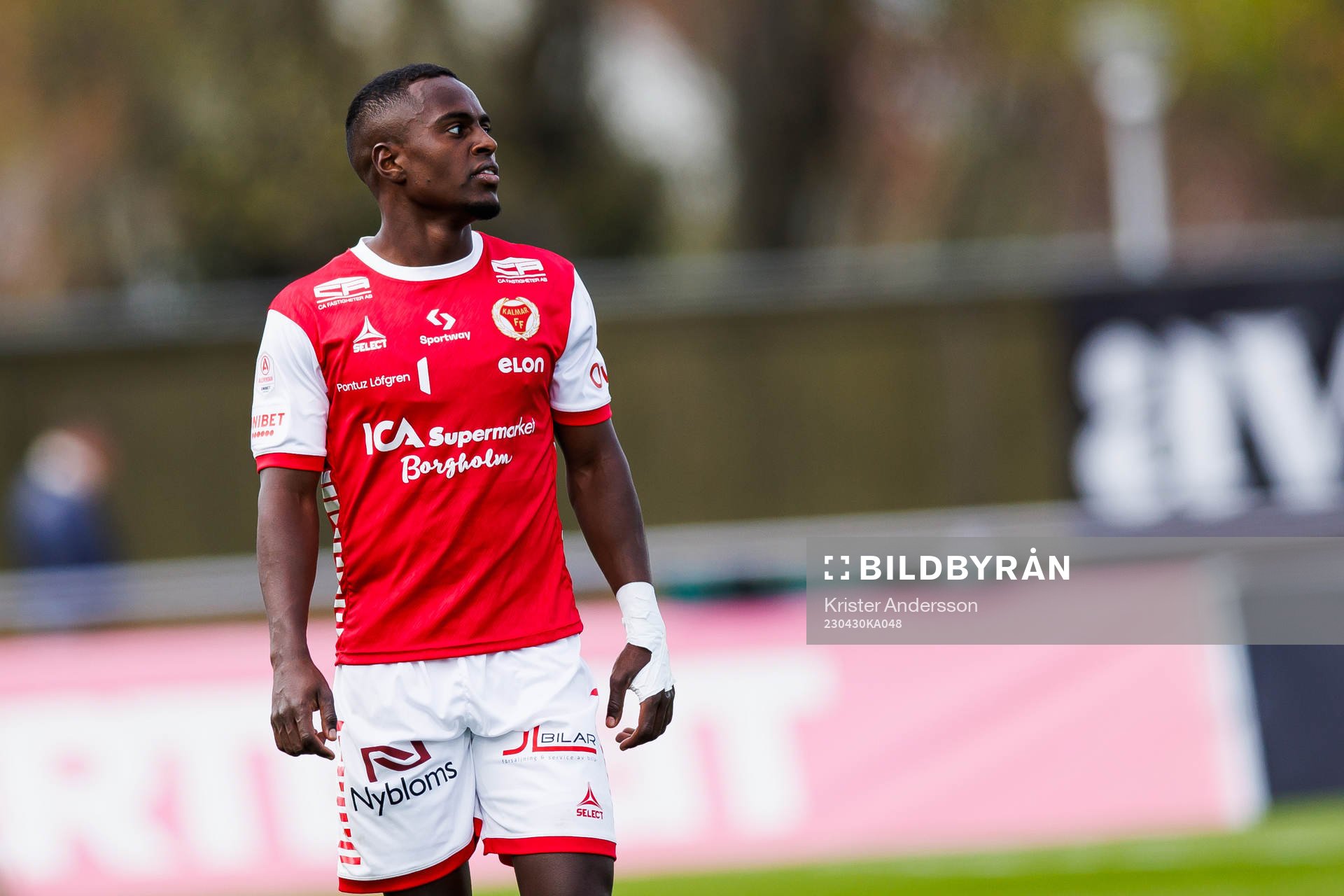 Kalmars Nahom Girmai Netabay